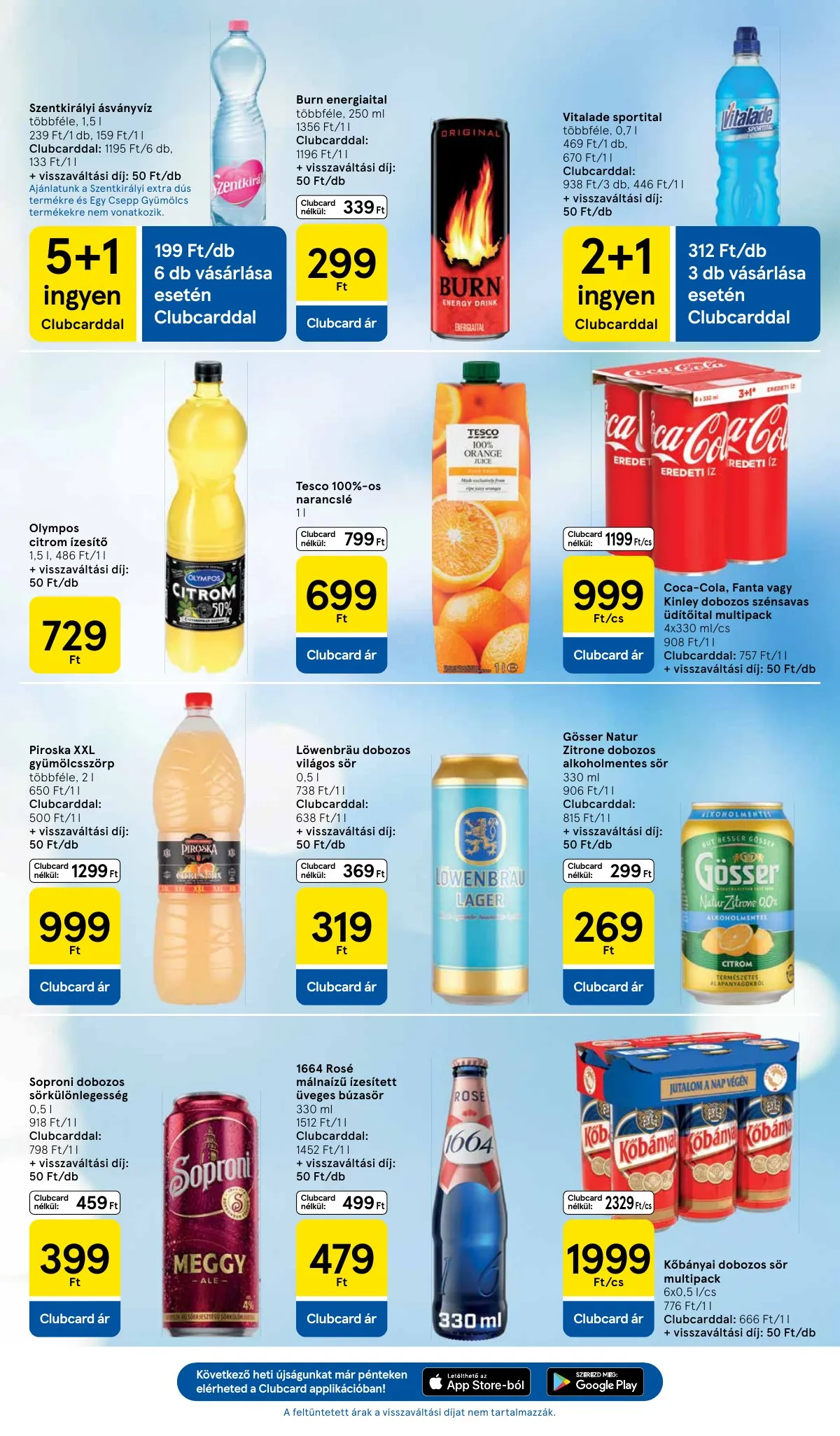 Tesco akciós újság Hipermarket 02.05–02.11 – 25. oldal
