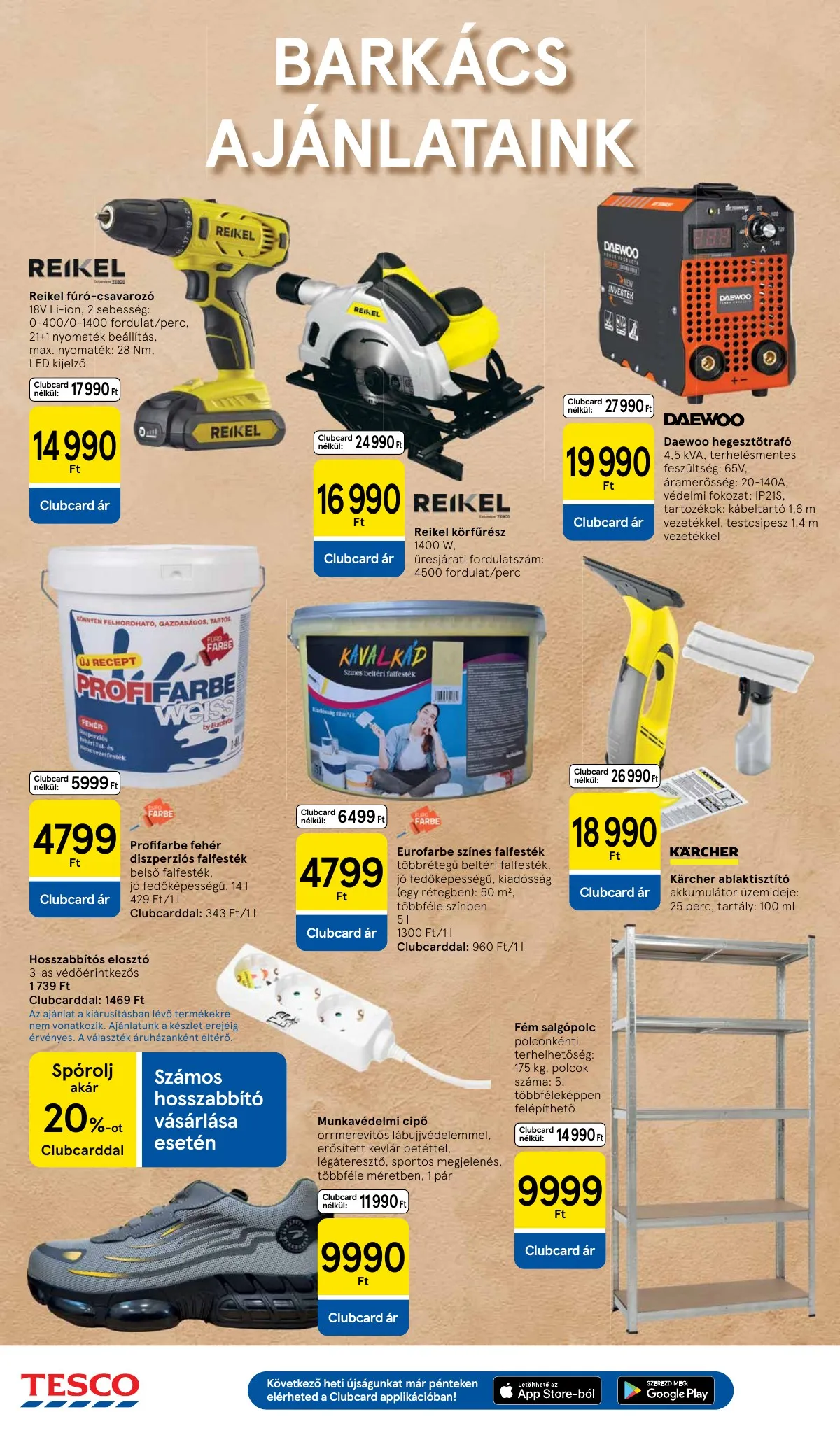Tesco akciós újság Hipermarket 02.05–02.11 – 30. oldal
