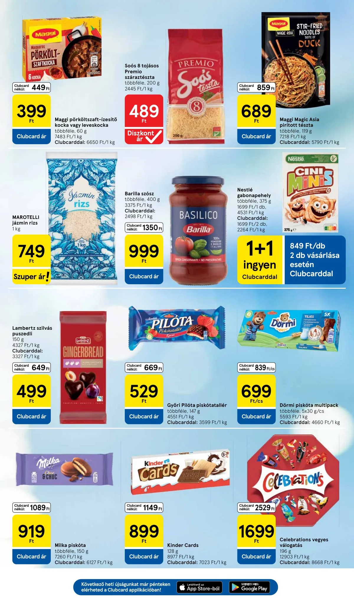 Tesco akciós újság Hipermarket 02.05–02.11 – 5. oldal