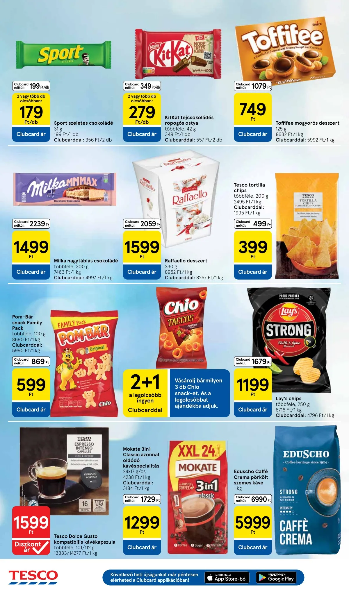 Tesco akciós újság Hipermarket 02.05–02.11 – 6. oldal