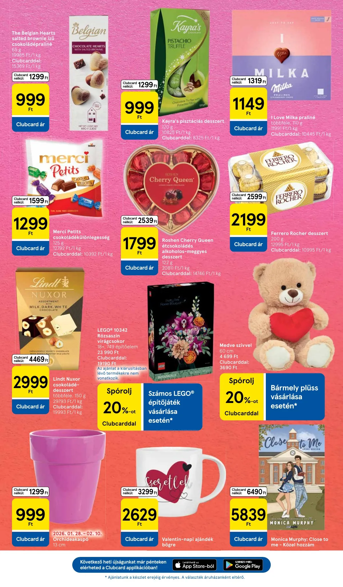 Tesco akciós újság Hipermarket 02.05–02.11 – 9. oldal