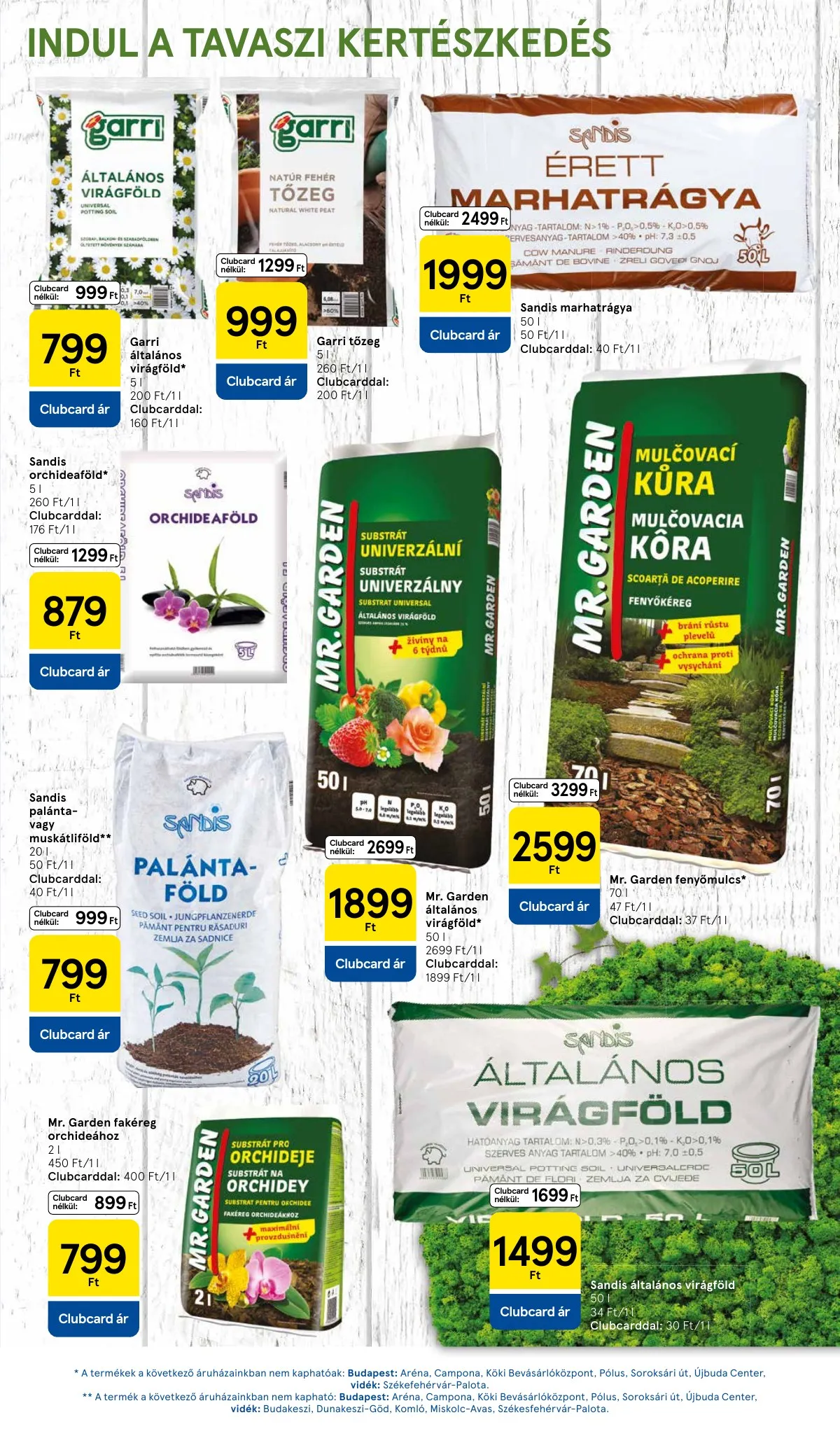 Tesco akciós újság Hipermarket 02.12–02.18 – 15. oldal