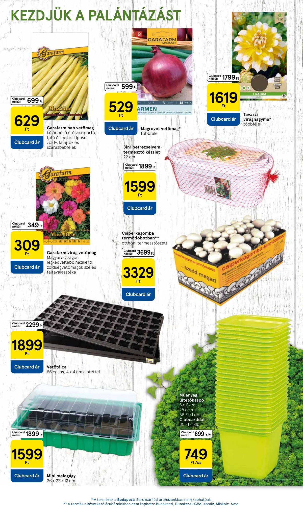 Tesco akciós újság Hipermarket 02.12–02.18 – 17. oldal