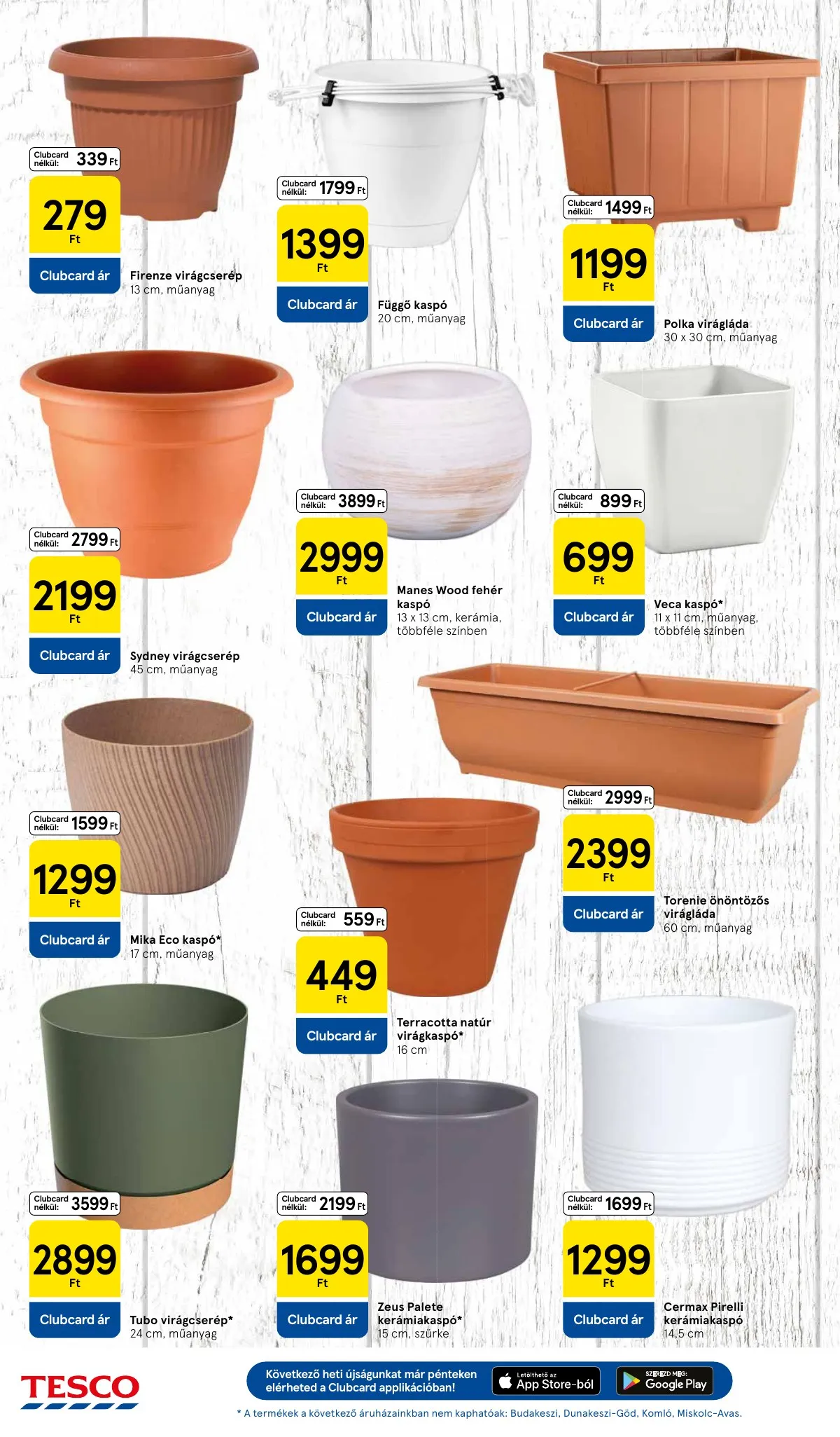 Tesco akciós újság Hipermarket 02.12–02.18 – 18. oldal