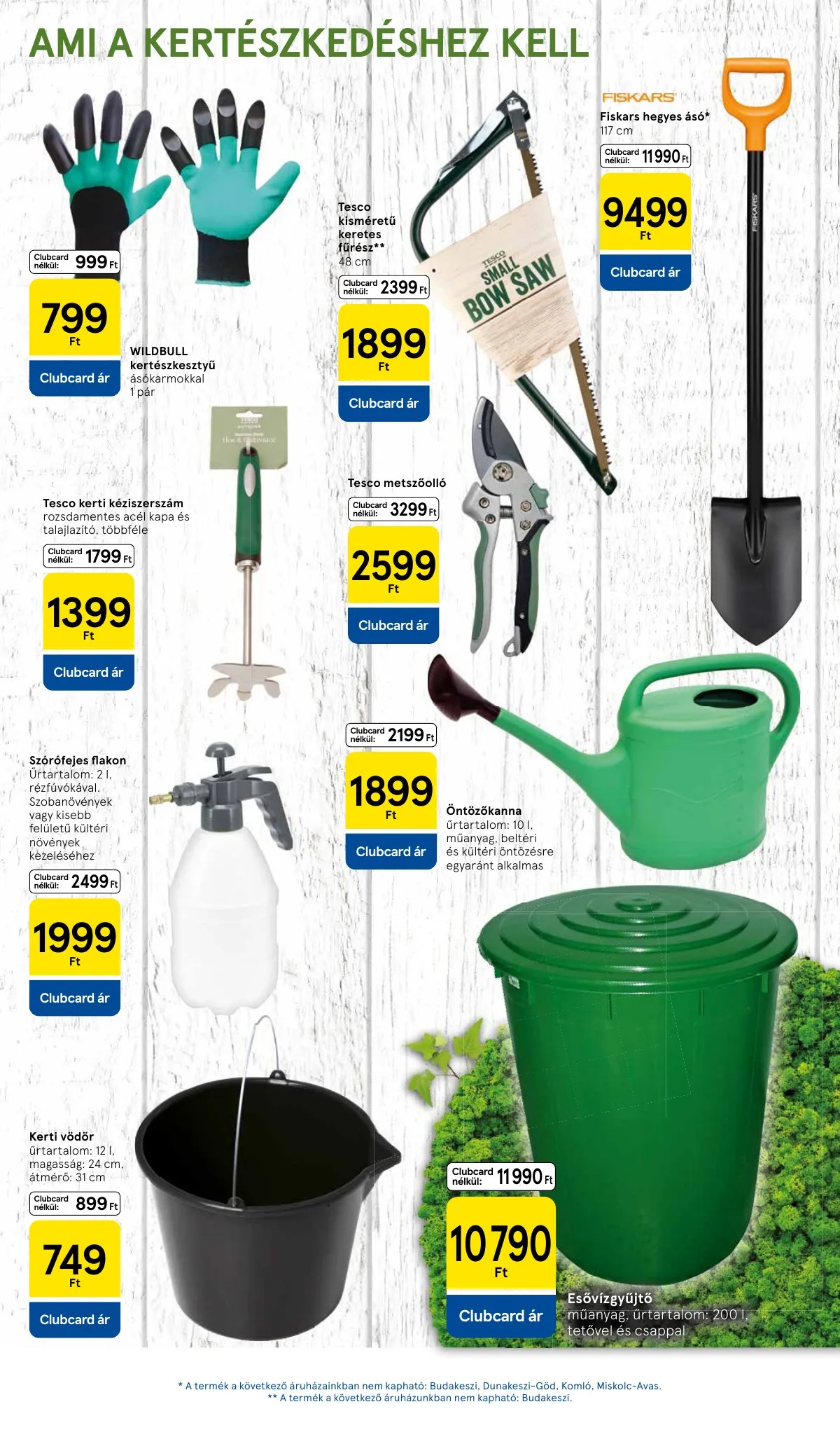 Tesco akciós újság Hipermarket 02.12–02.18 – 19. oldal