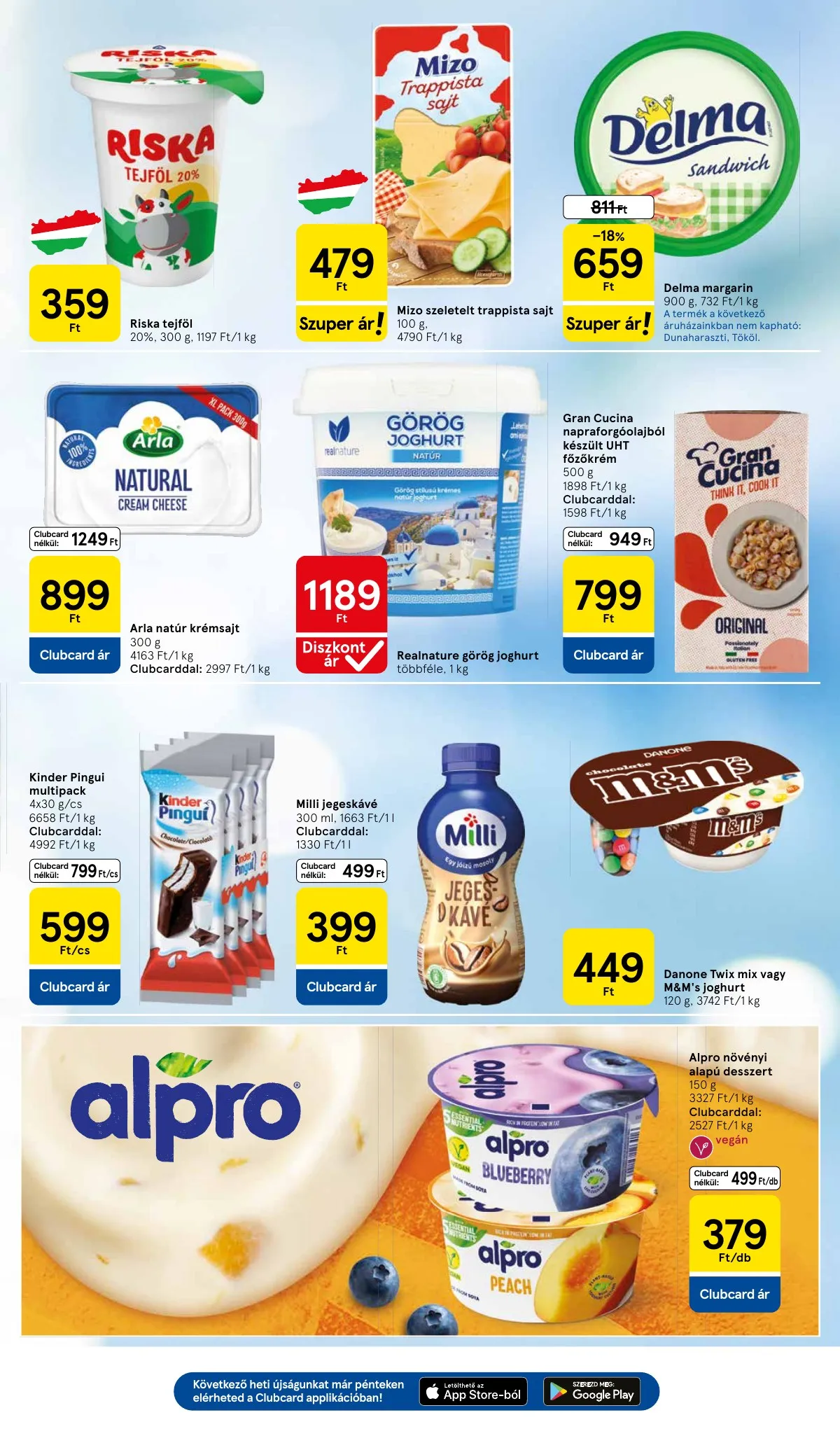 Tesco akciós újság Hipermarket 02.12–02.18 – 23. oldal