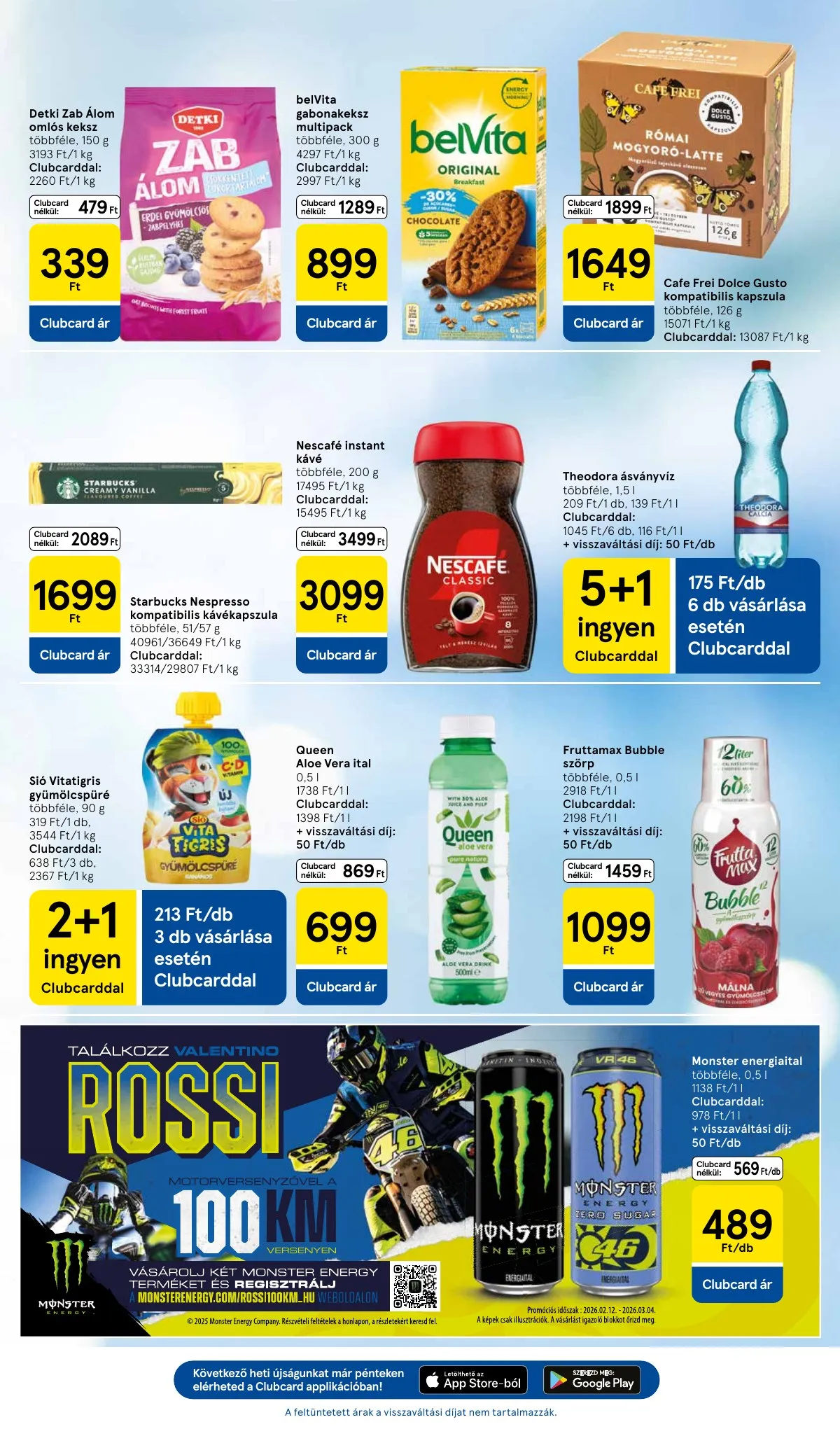 Tesco akciós újság Hipermarket 02.12–02.18 – 27. oldal