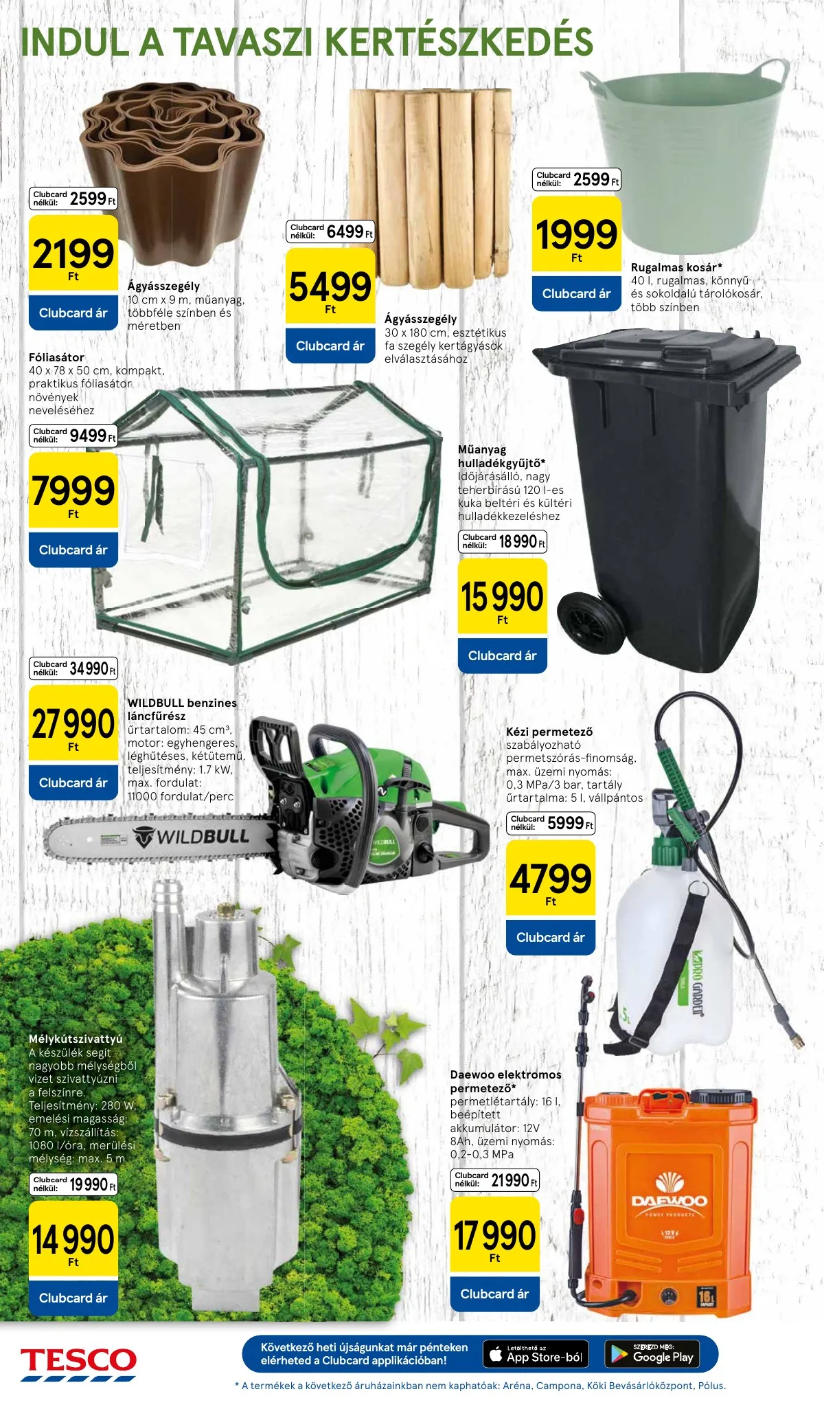 Tesco akciós újság Hipermarket 02.12–02.18 – 34. oldal