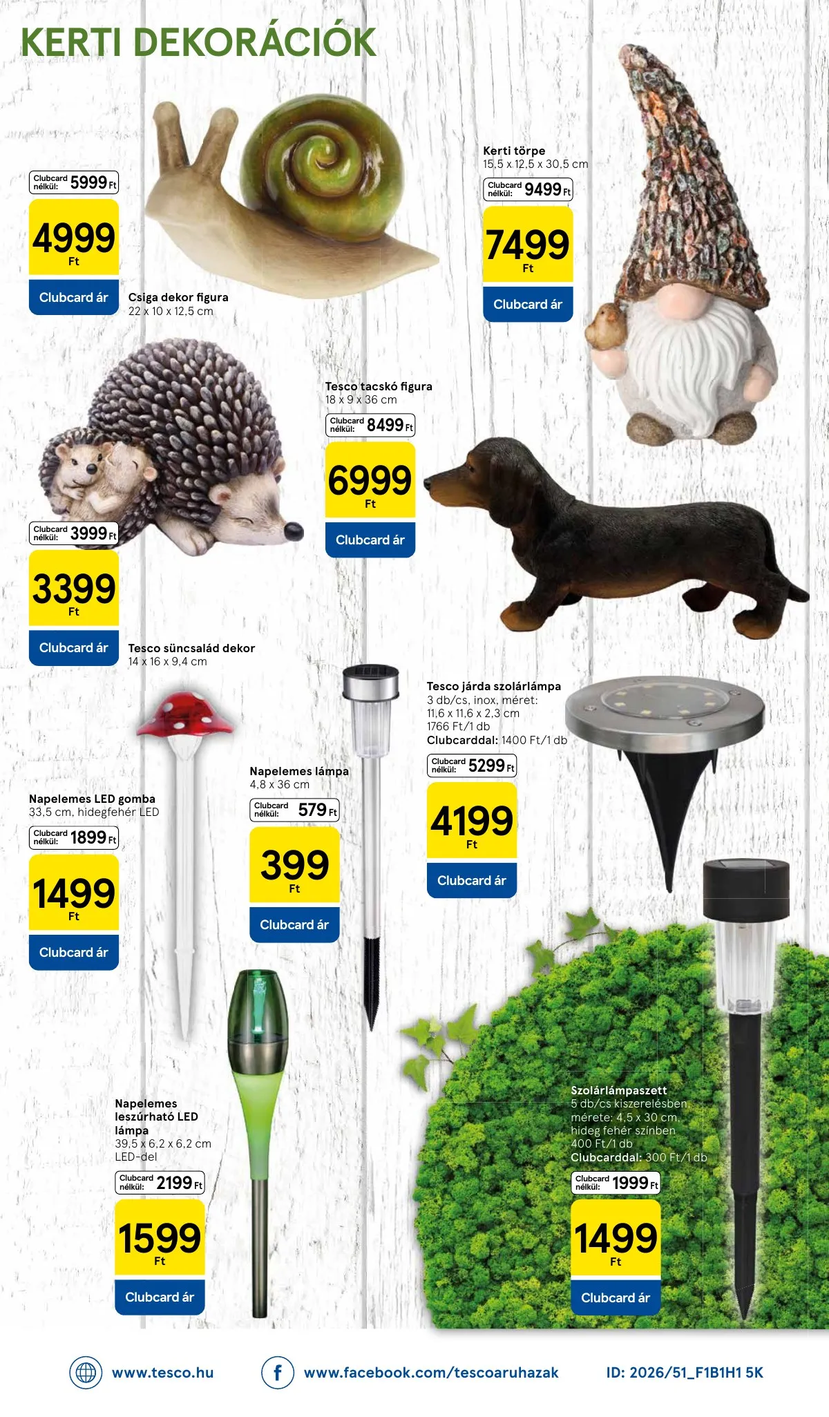 Tesco akciós újság Hipermarket 02.12–02.18 – 36. oldal
