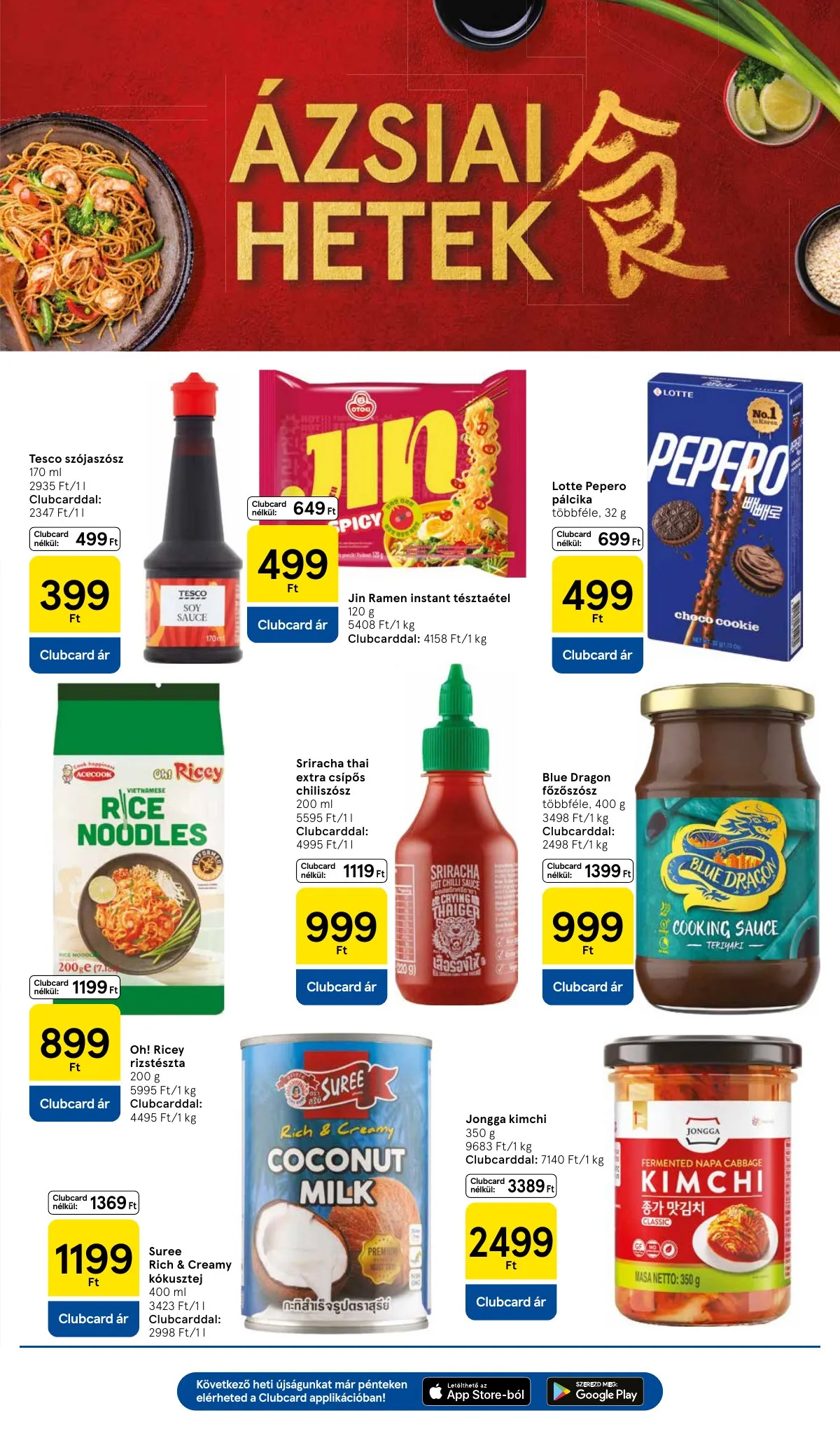 Tesco akciós újság Hipermarket 02.12–02.18 – 9. oldal