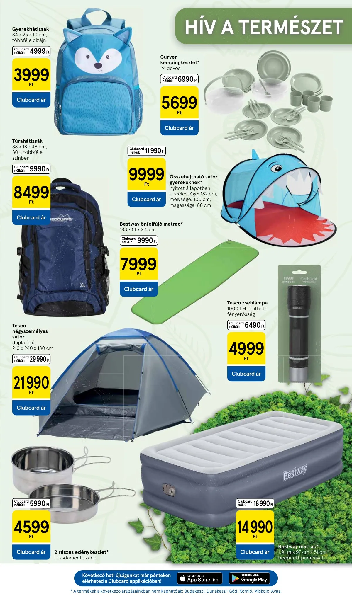 Tesco akciós újság Hipermarket 02.19–02.25 – 11. oldal