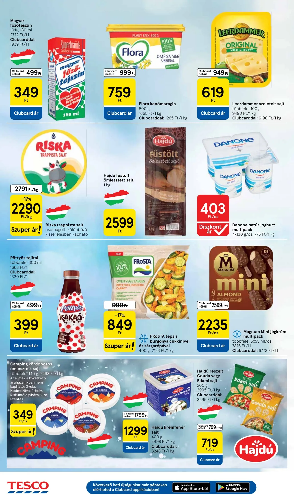 Tesco akciós újság Hipermarket 02.19–02.25 – 14. oldal