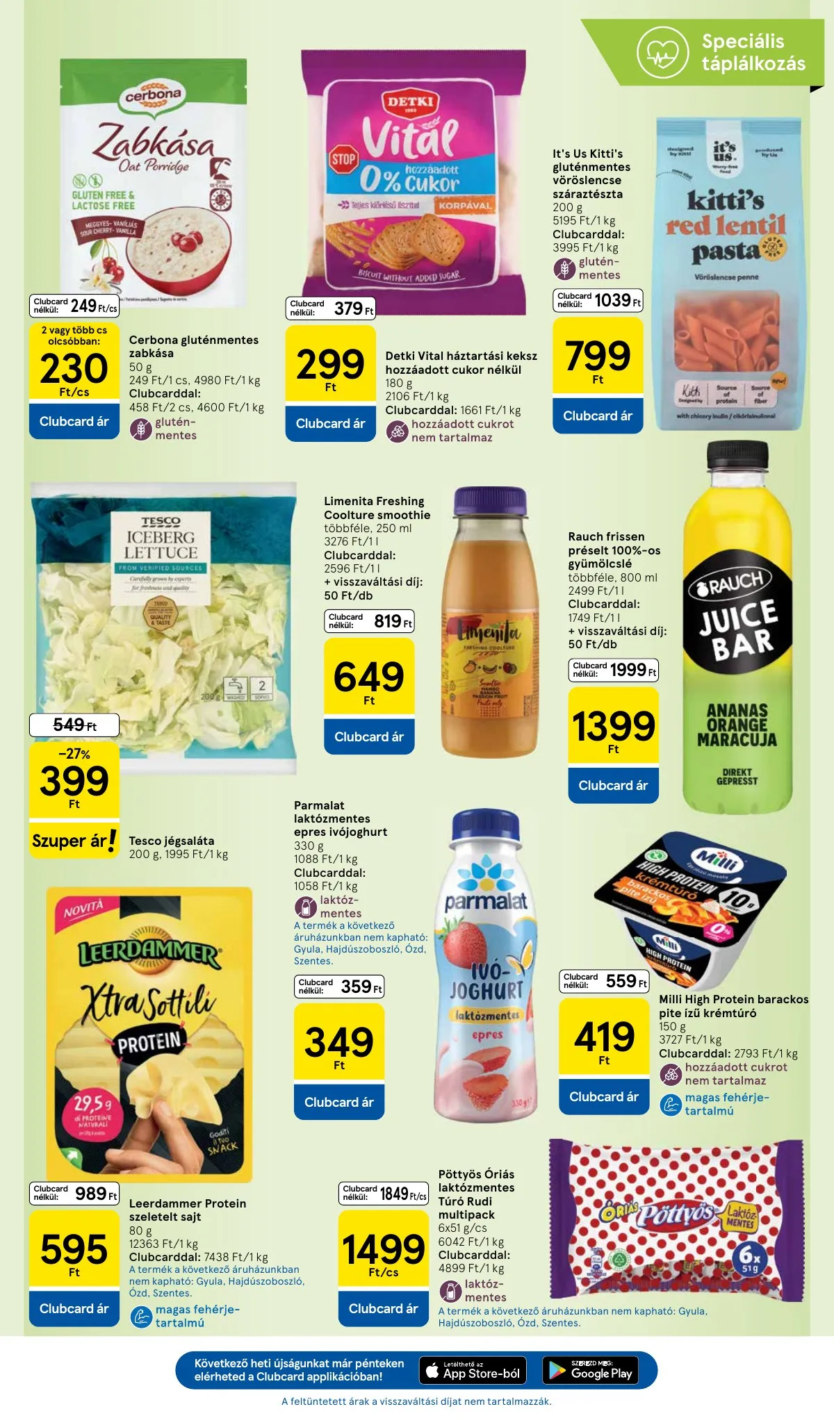 Tesco akciós újság Hipermarket 02.19–02.25 – 15. oldal