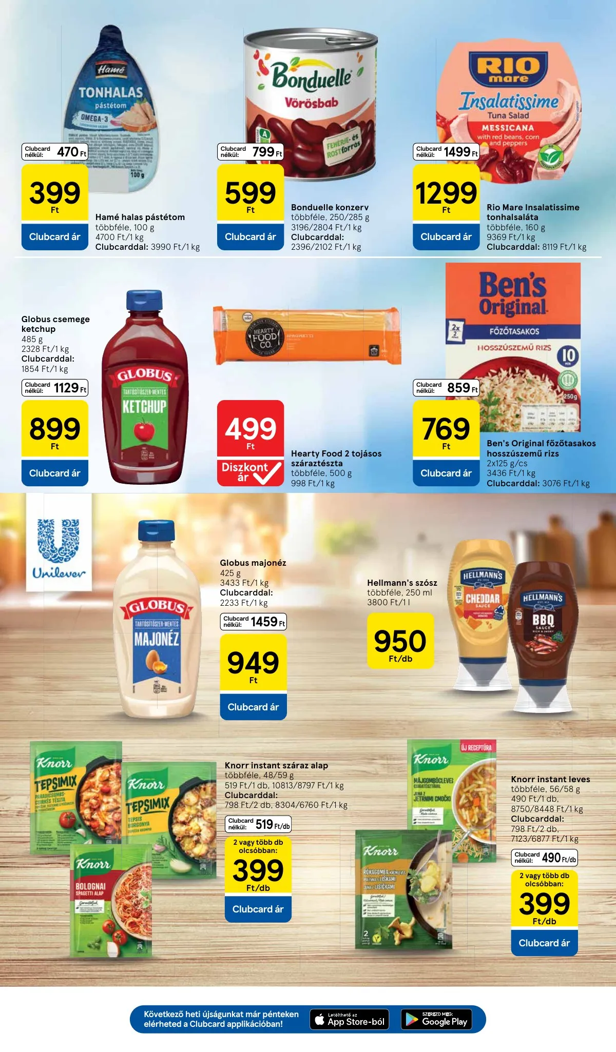Tesco akciós újság Hipermarket 02.19–02.25 – 17. oldal