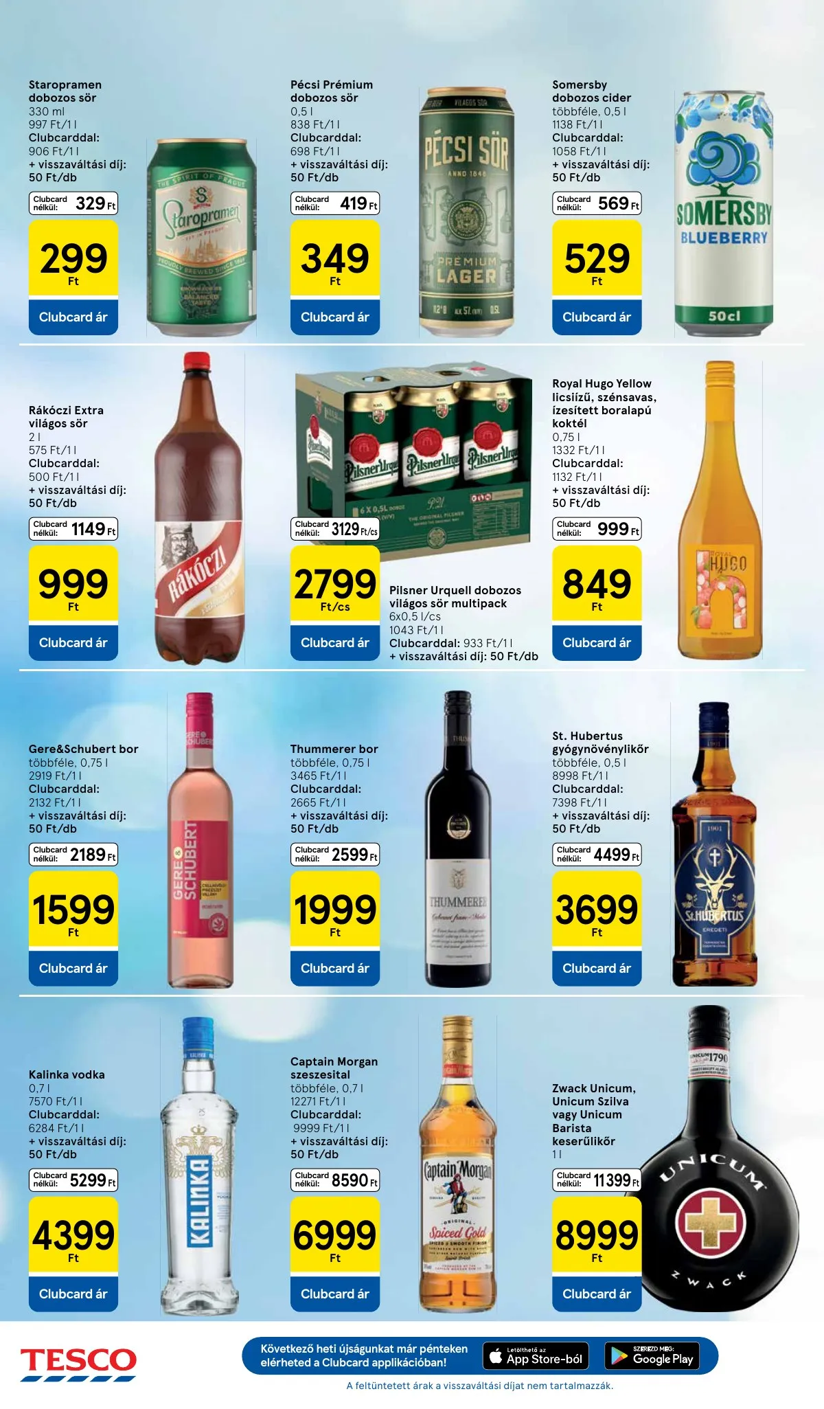 Tesco akciós újság Hipermarket 02.19–02.25 – 20. oldal