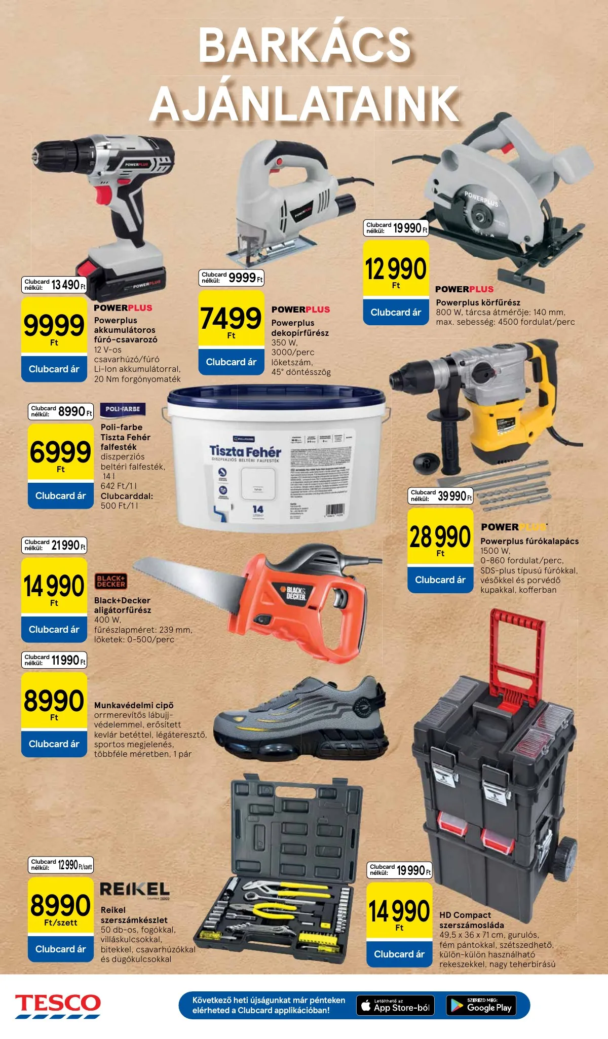 Tesco akciós újság Hipermarket 02.19–02.25 – 24. oldal