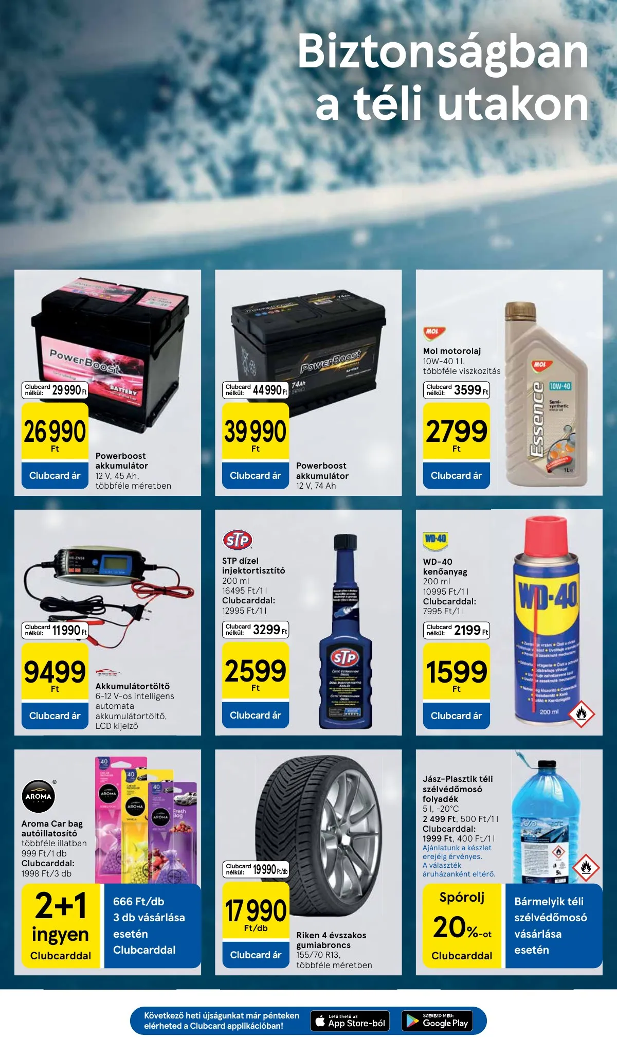 Tesco akciós újság Hipermarket 02.19–02.25 – 25. oldal