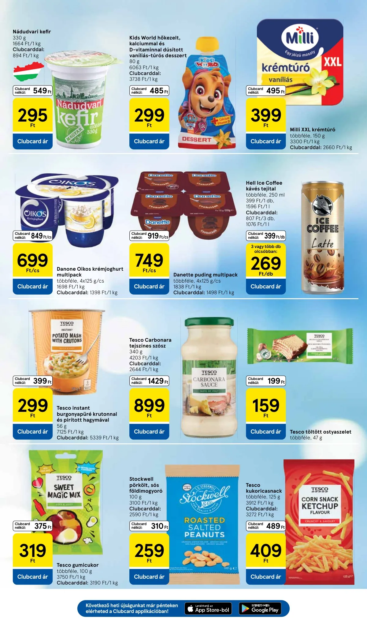 Tesco akciós újság Hipermarket 02.19–02.25 – 5. oldal
