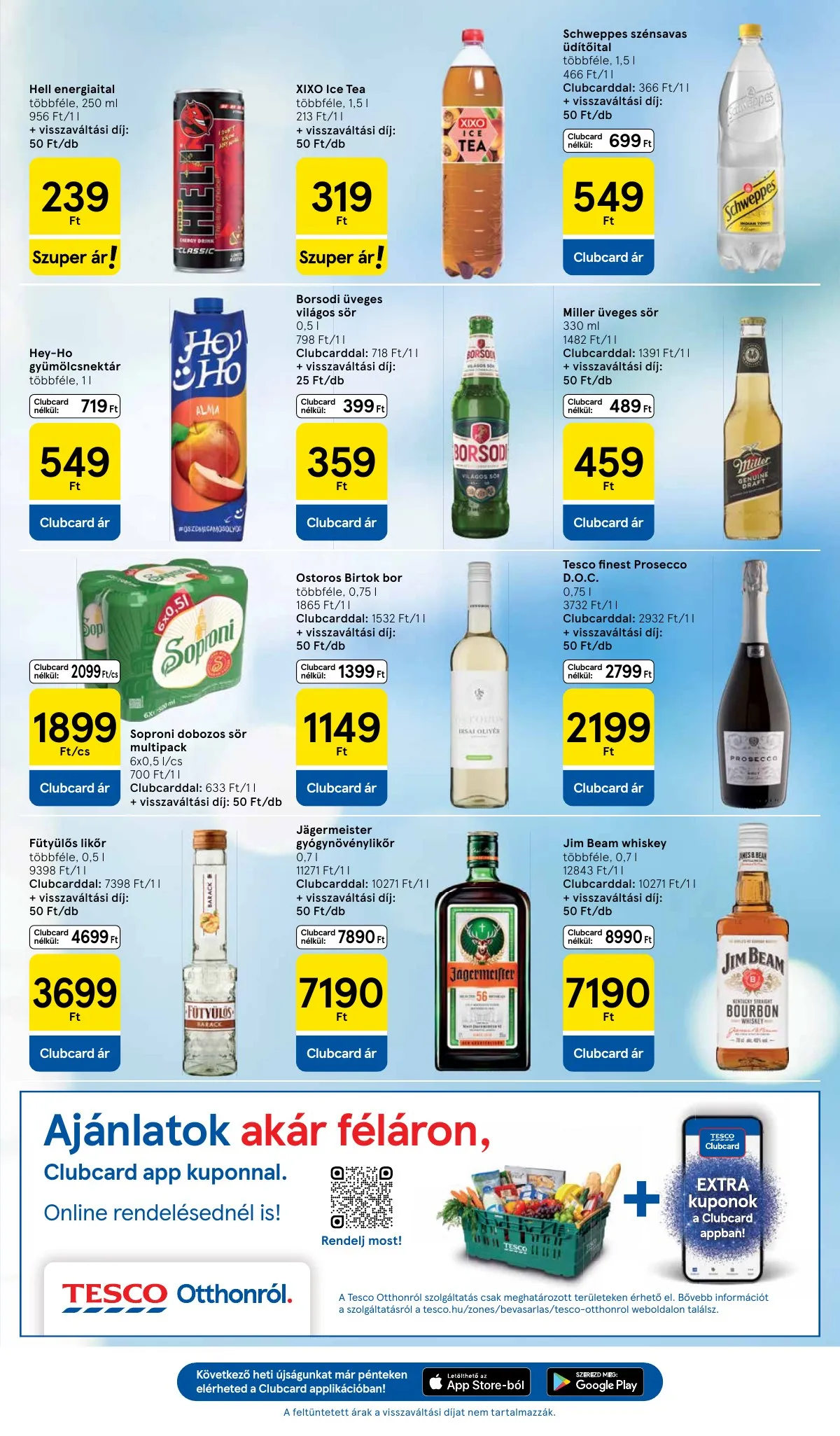 Tesco akciós újság Hipermarket 02.19–02.25 – 7. oldal