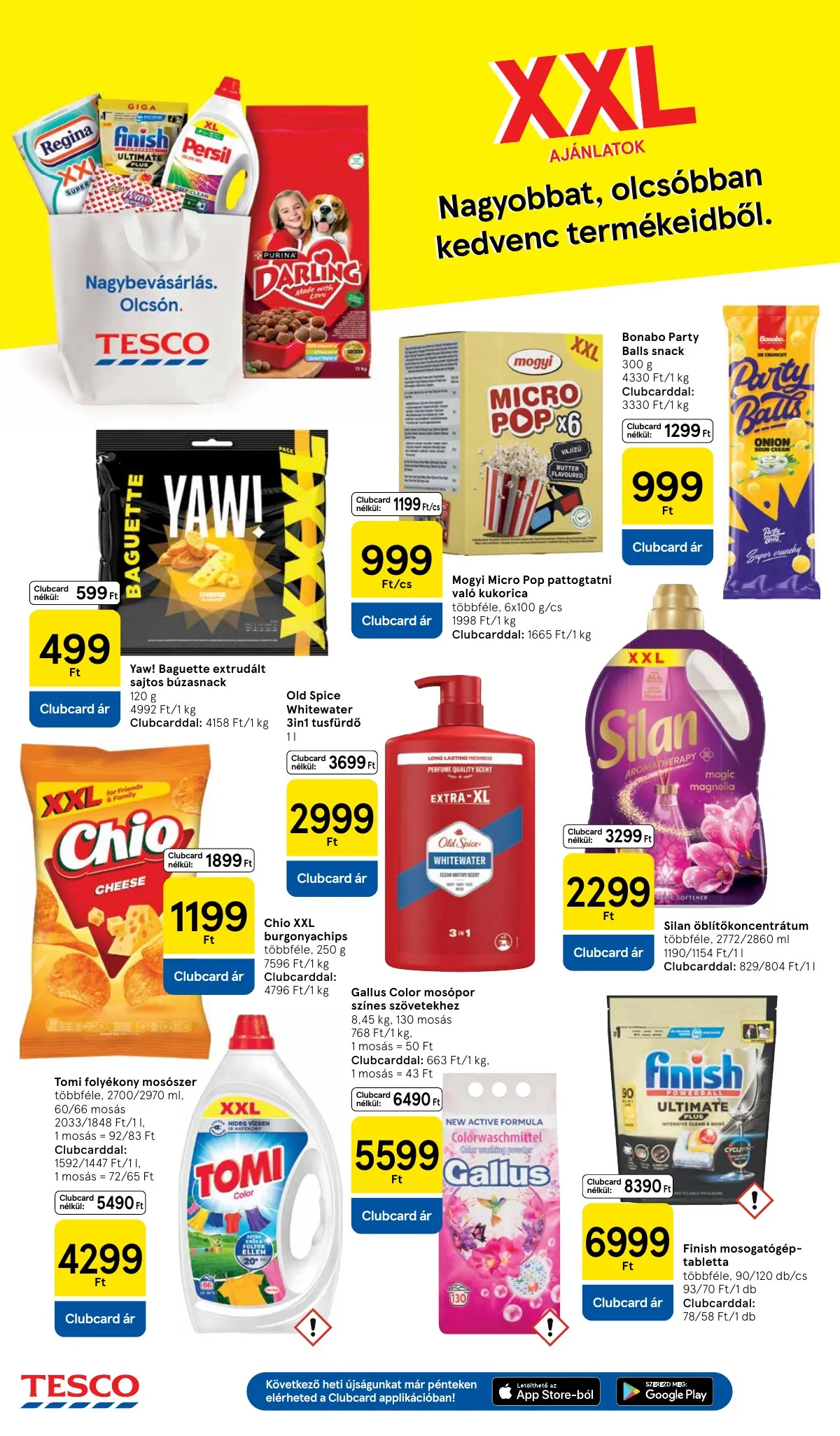 Tesco akciós újság Hipermarket 02.19–02.25 – 8. oldal