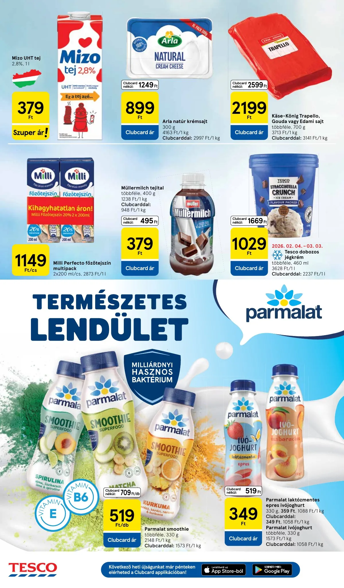 Tesco akciós újság Hipermarket 02.25–03.04 – 14. oldal