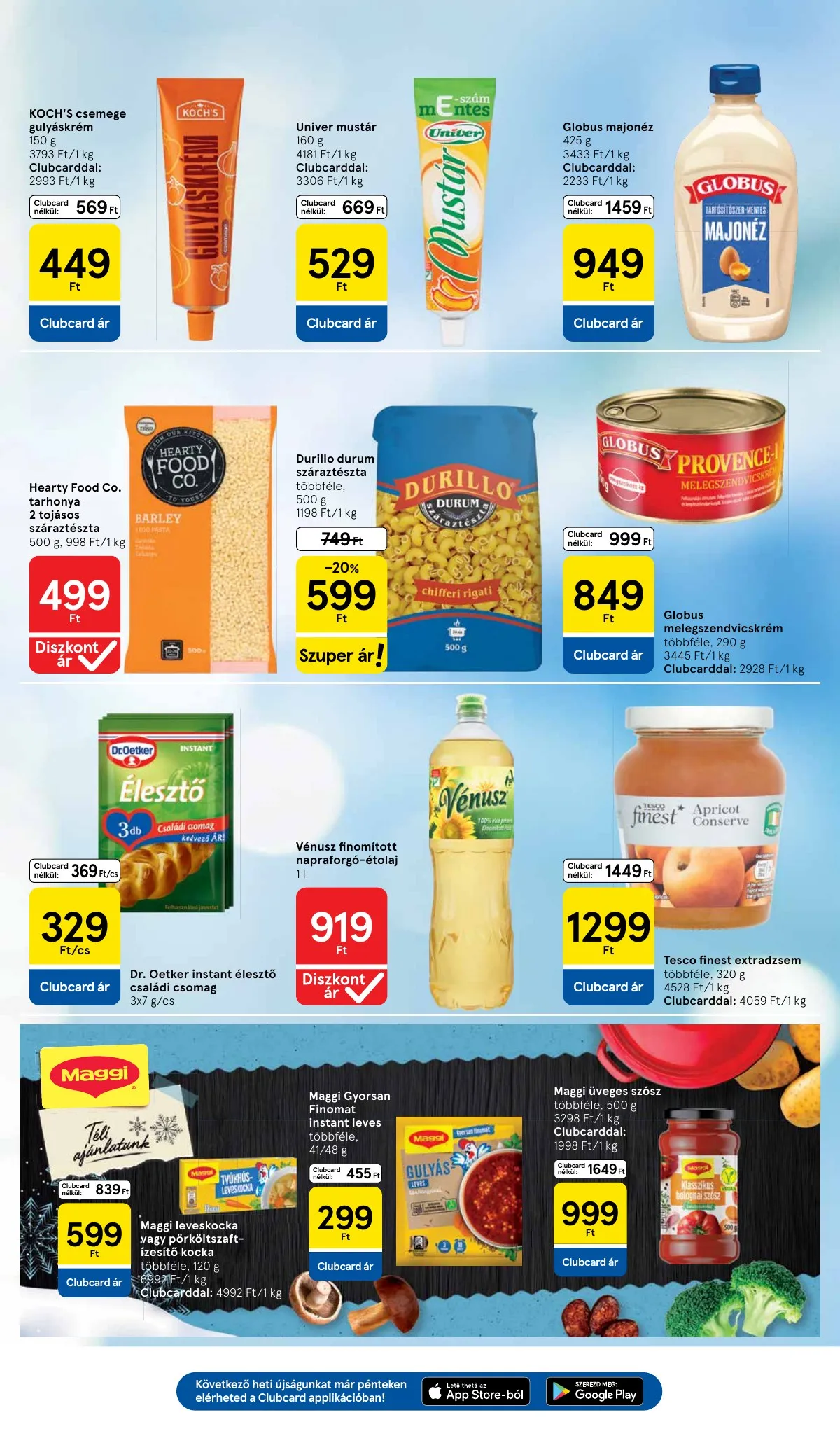 Tesco akciós újság Hipermarket 02.25–03.04 – 15. oldal