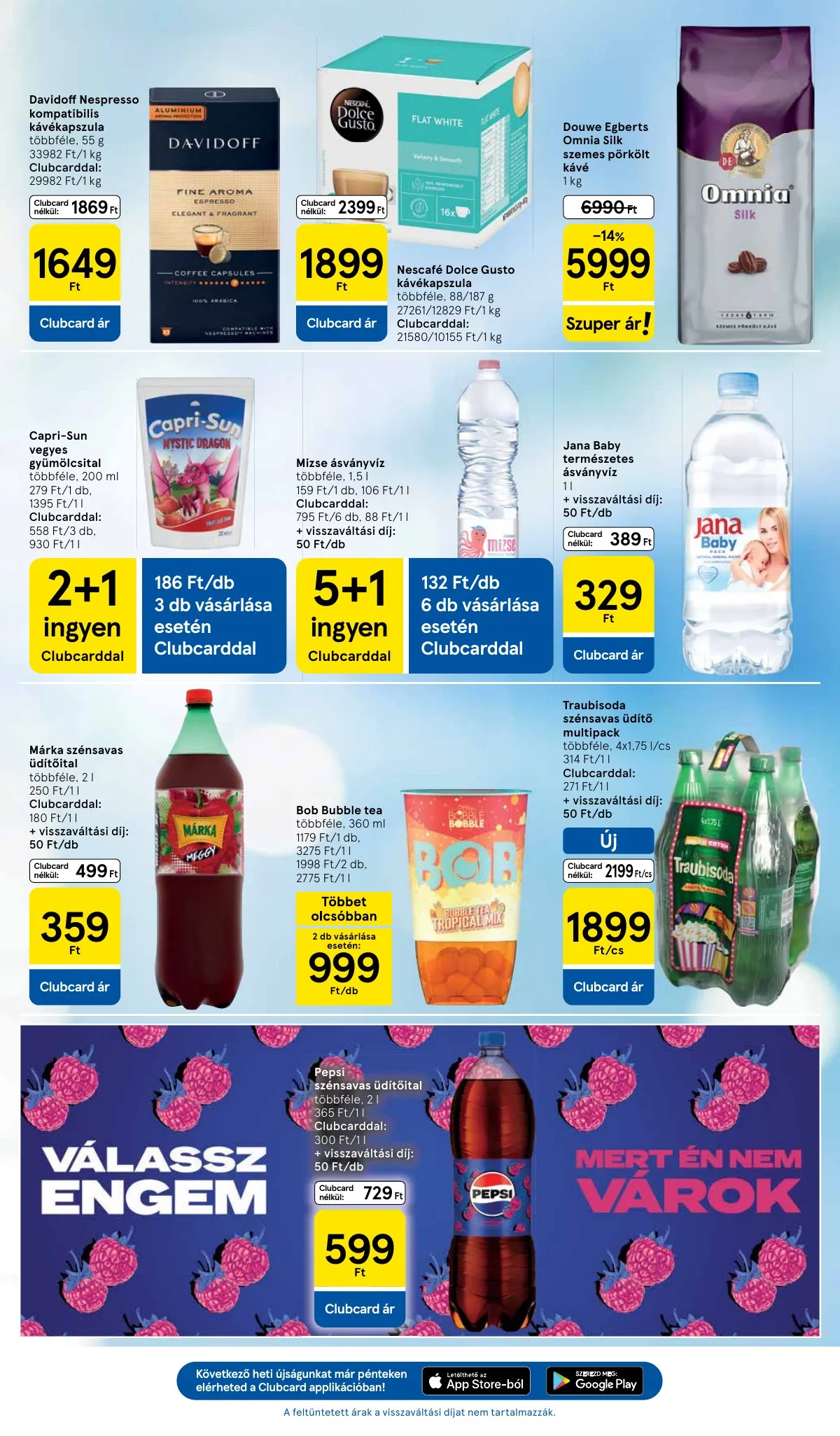 Tesco akciós újság Hipermarket 02.25–03.04 – 19. oldal