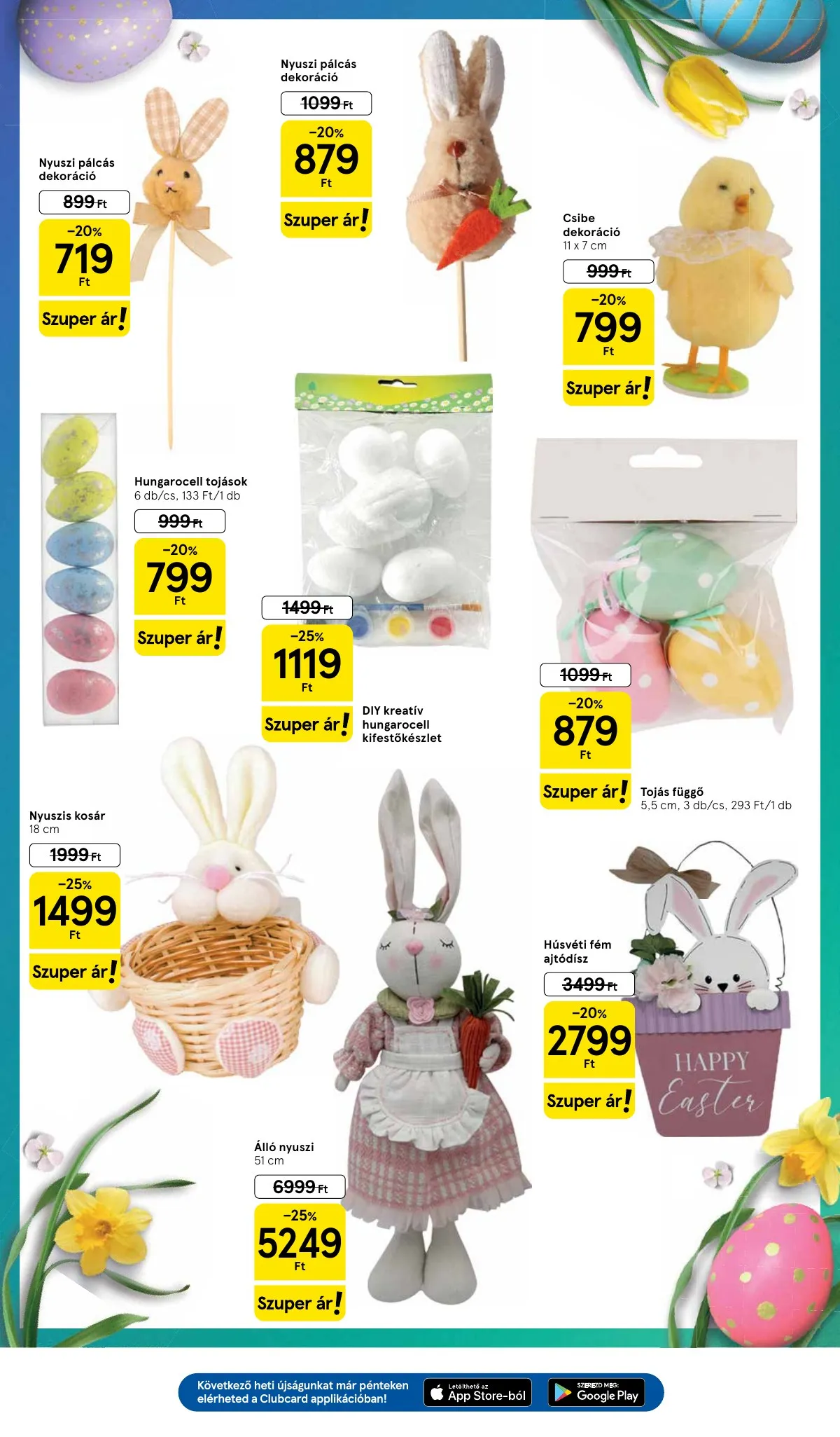 Tesco akciós újság Hipermarket 02.25–03.04 – 25. oldal