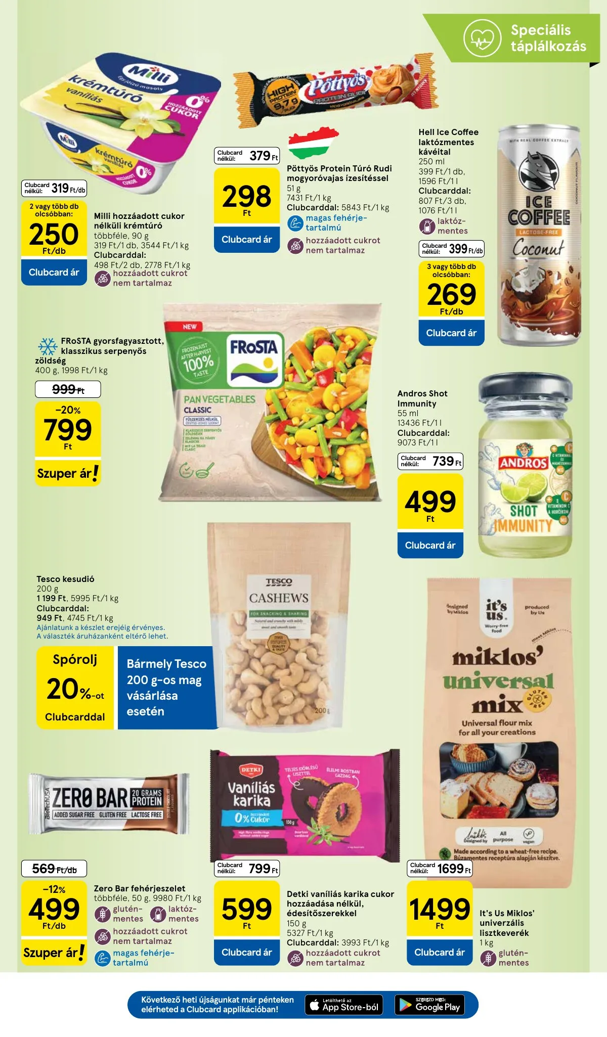 Tesco akciós újság Hipermarket 02.25–03.04 – 5. oldal