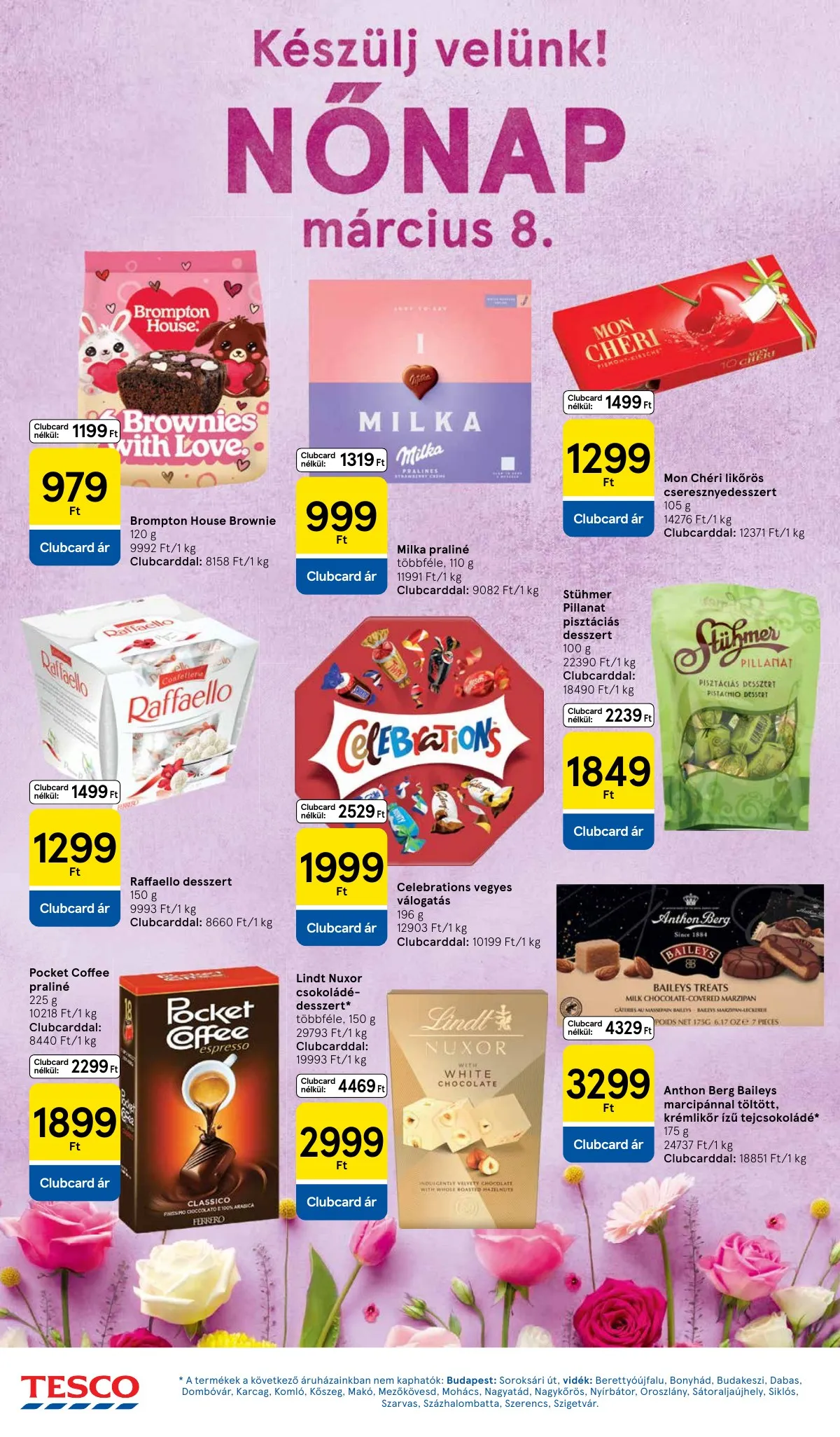 Tesco akciós újság Hipermarket 02.25–03.04 – 6. oldal