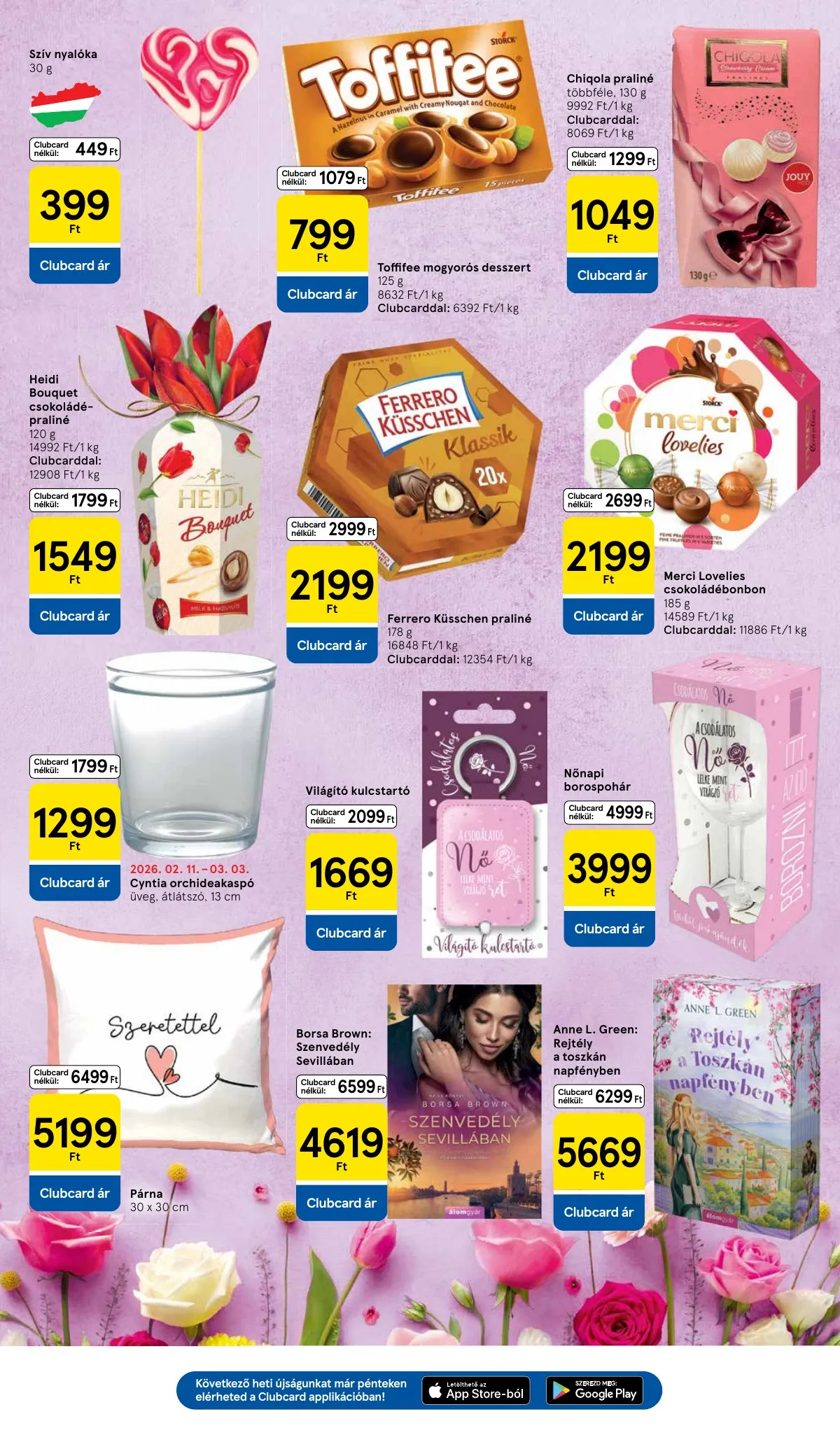 Tesco akciós újság Hipermarket 02.25–03.04 – 7. oldal