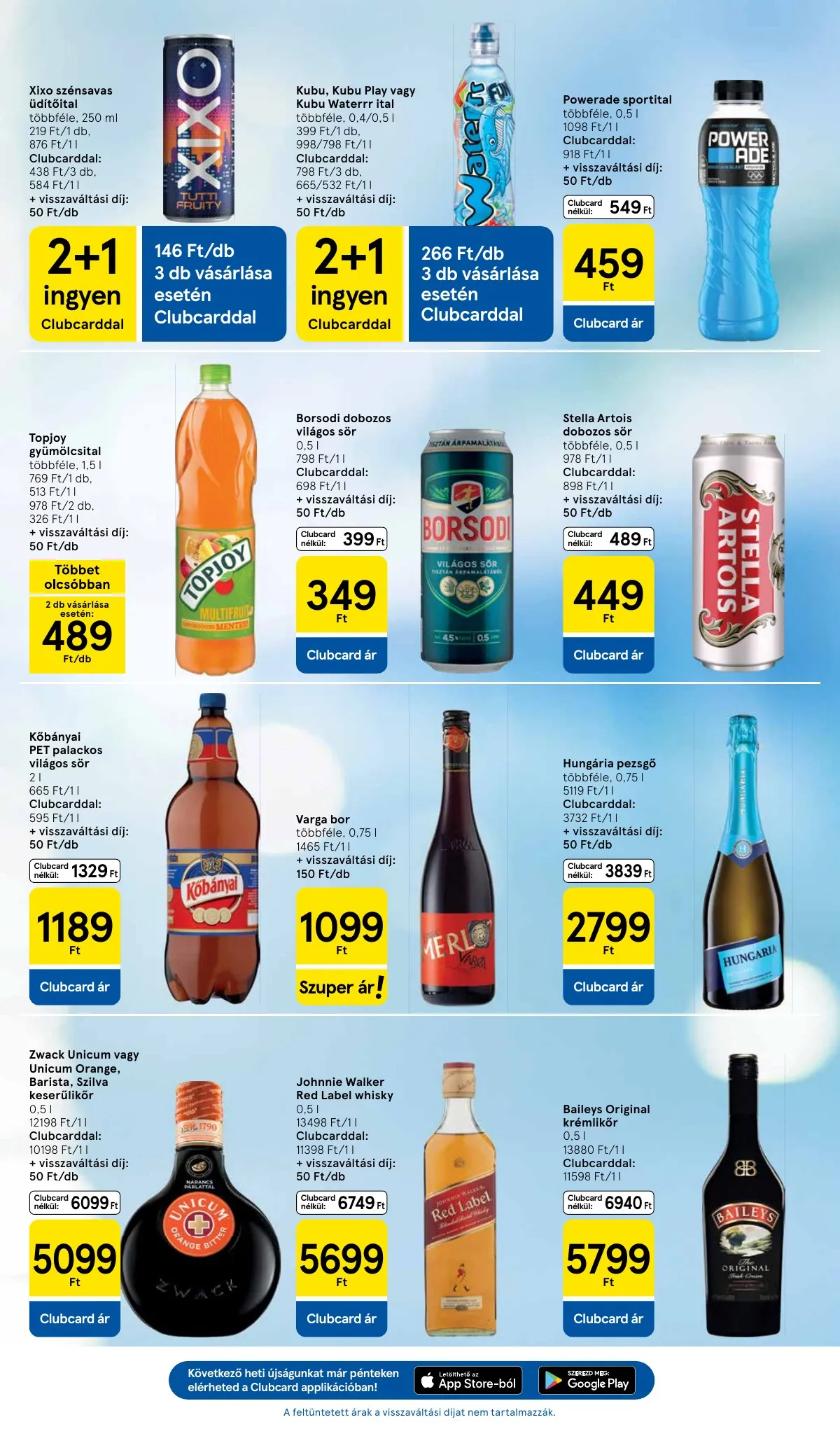 Tesco akciós újság Hipermarket 02.25–03.04 – 9. oldal