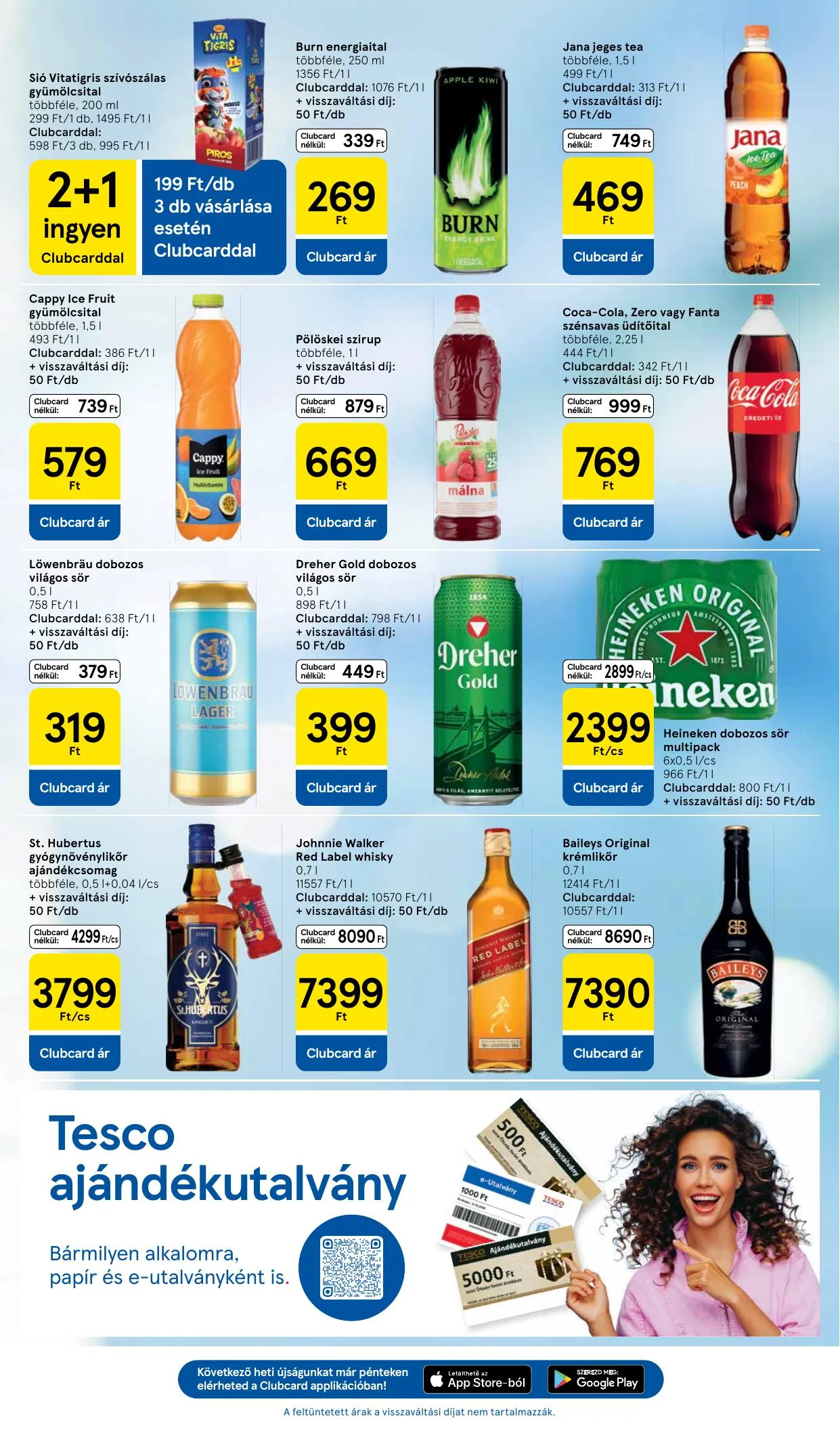 Tesco akciós újság Hipermarket 03.05–03.05 – 11. oldal