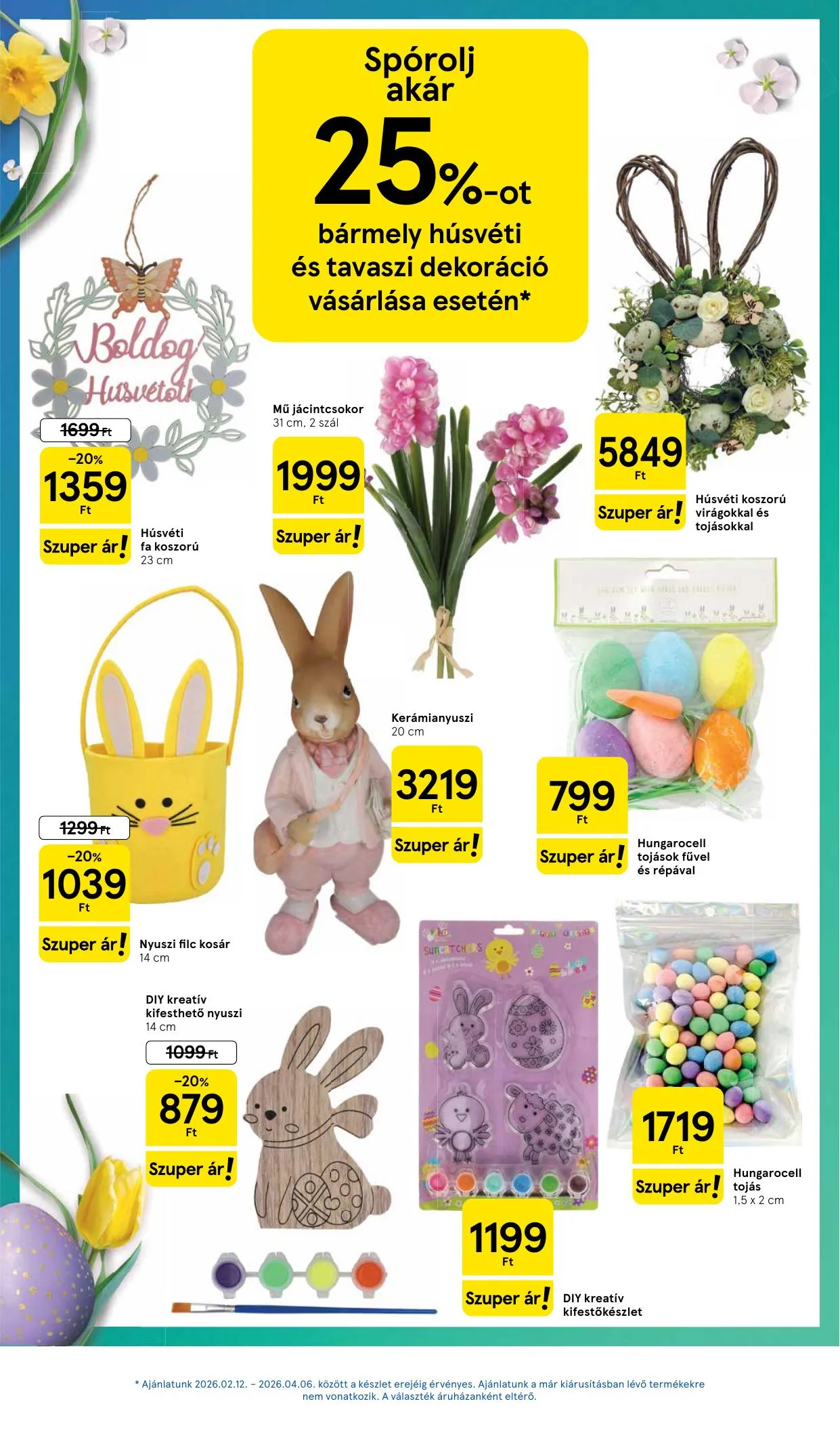 Tesco akciós újság Hipermarket 03.05–03.05 – 15. oldal