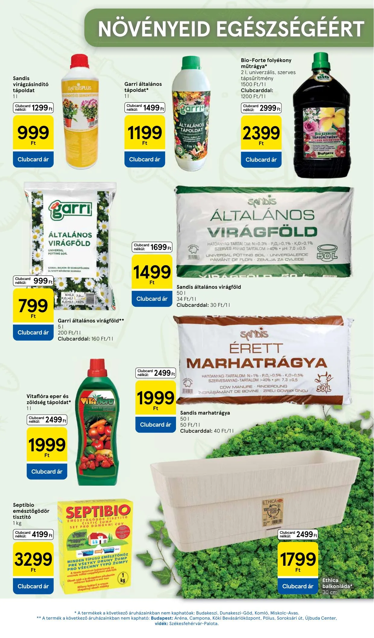 Tesco akciós újság Hipermarket 03.05–03.05 – 17. oldal