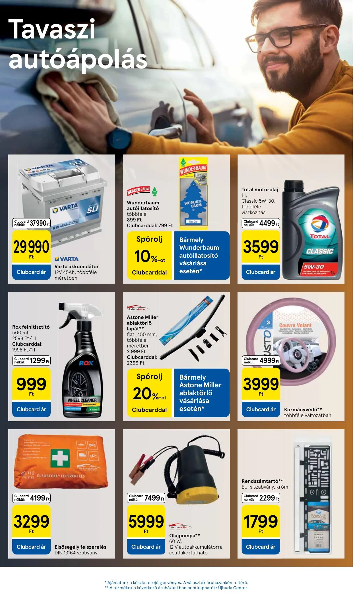 Tesco akciós újság Hipermarket 03.05–03.05 – 19. oldal