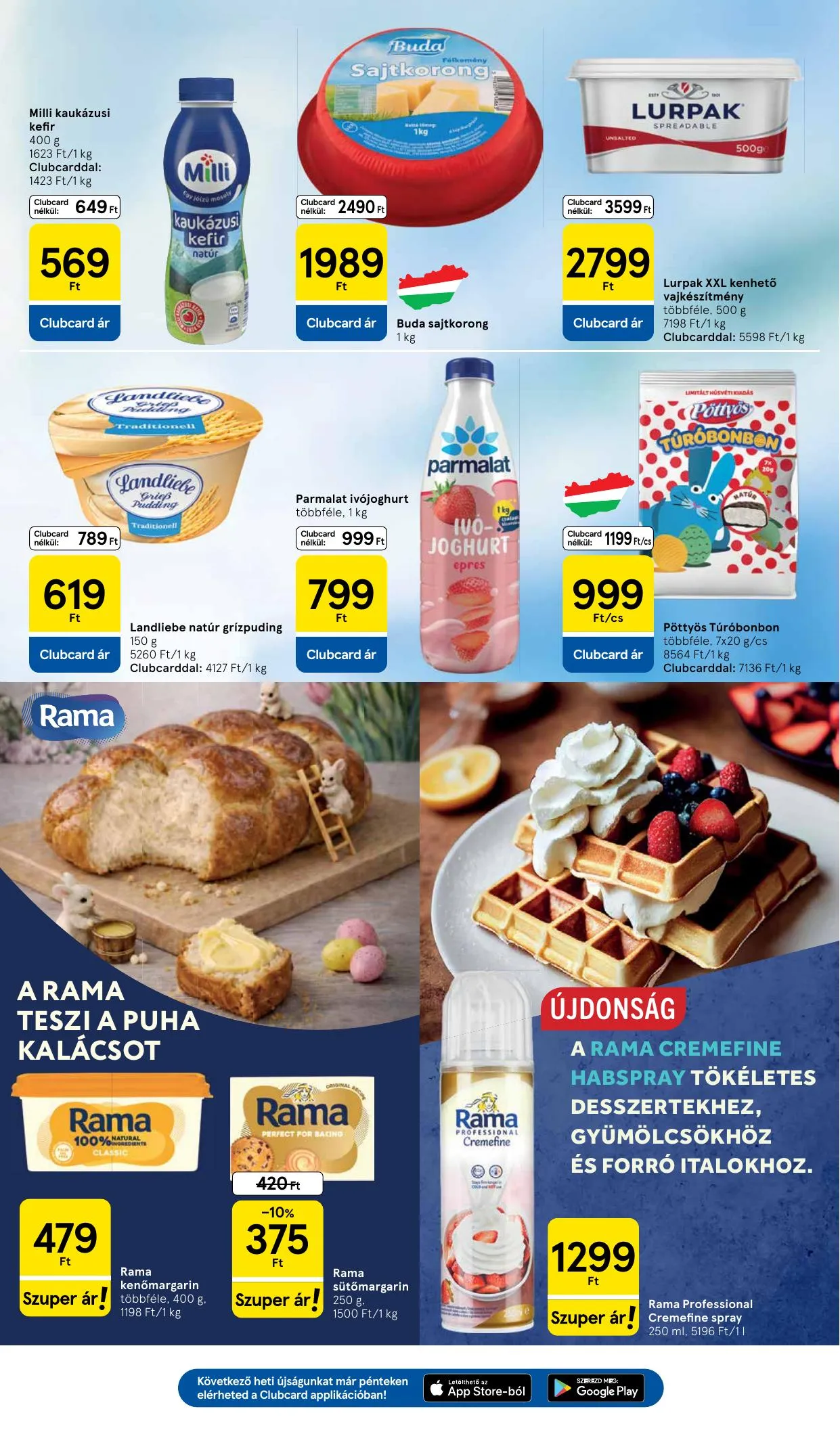 Tesco akciós újság Hipermarket 03.05–03.05 – 23. oldal