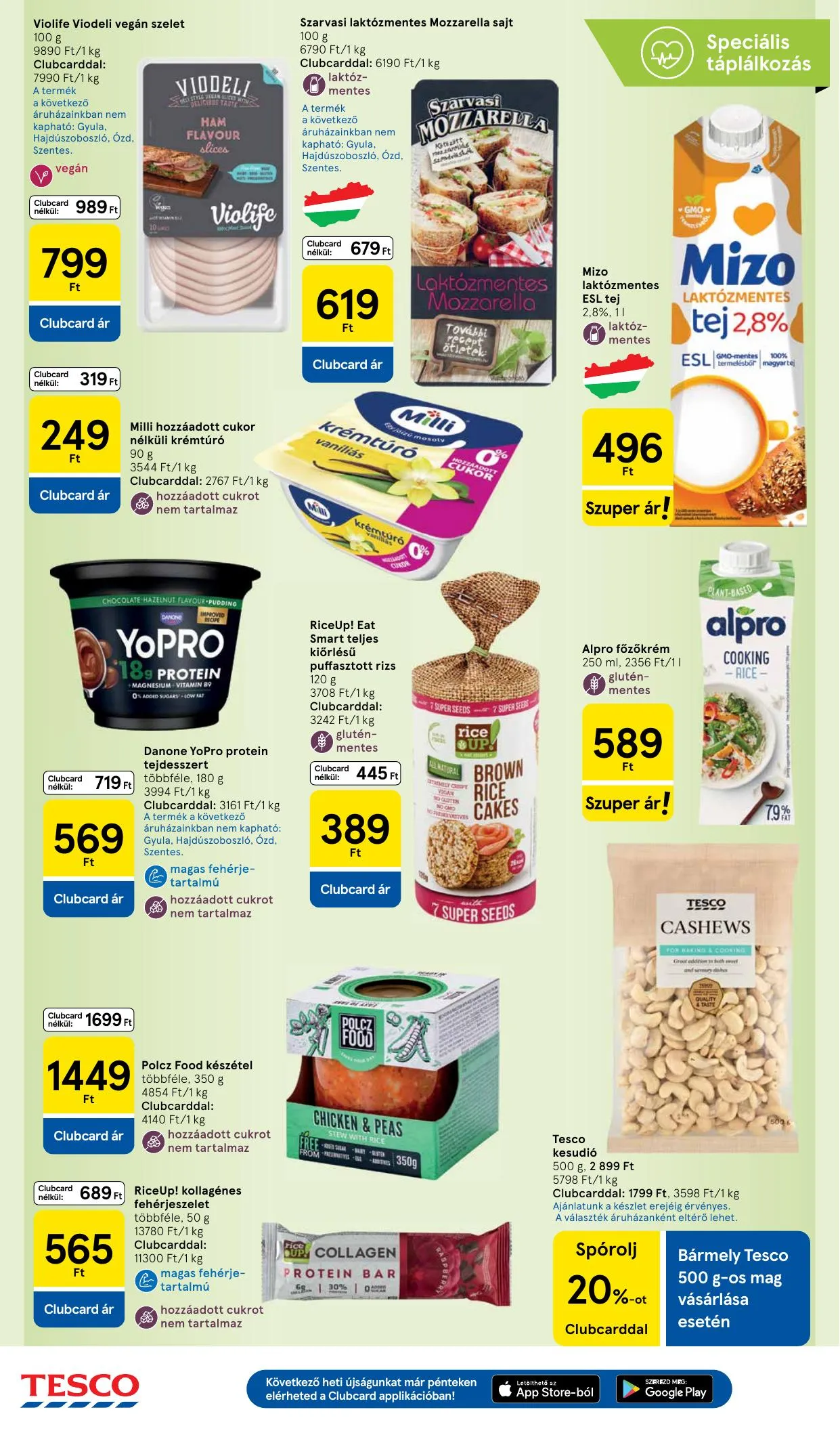 Tesco akciós újság Hipermarket 03.05–03.05 – 24. oldal