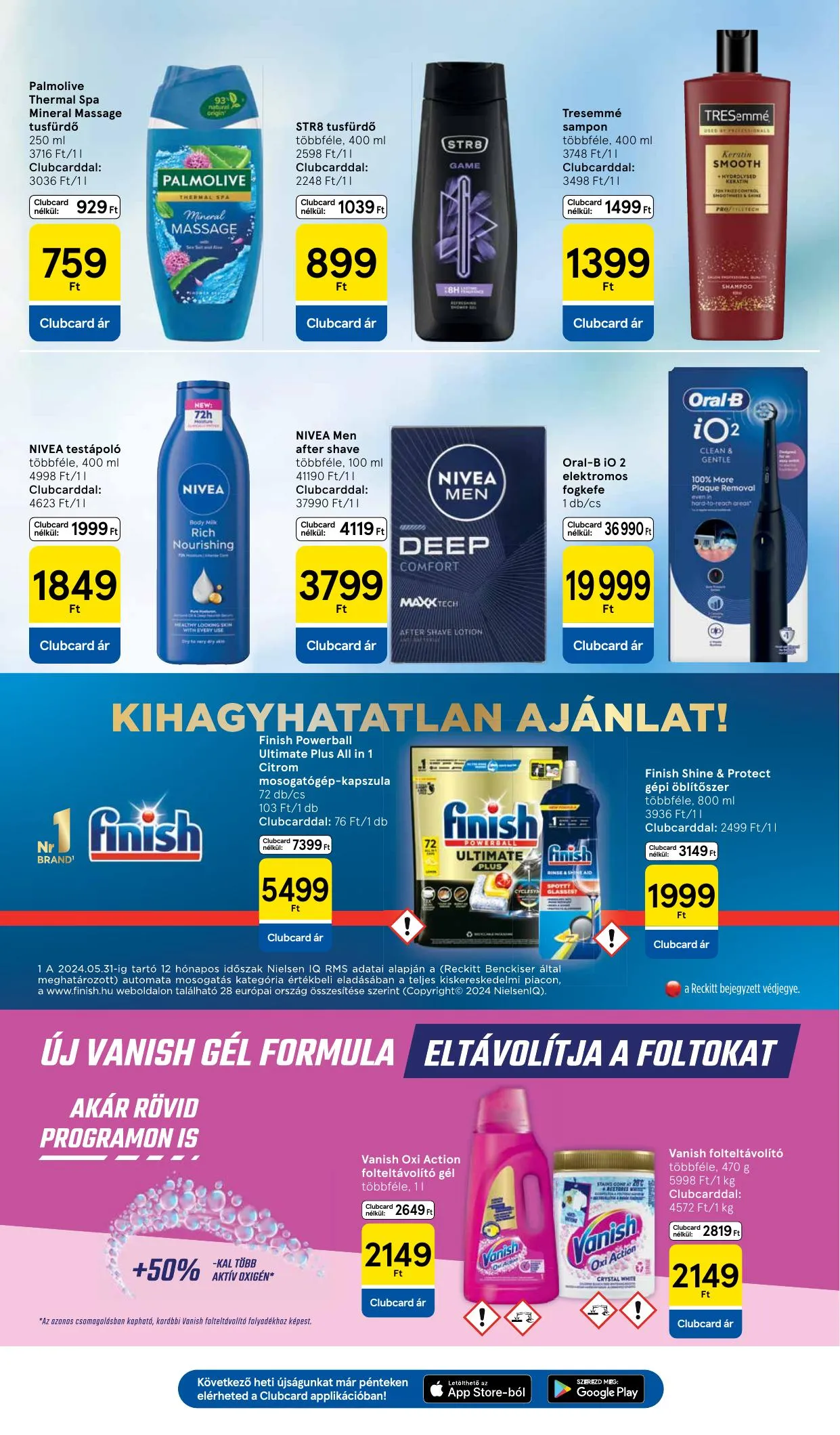 Tesco akciós újság Hipermarket 03.05–03.05 – 29. oldal