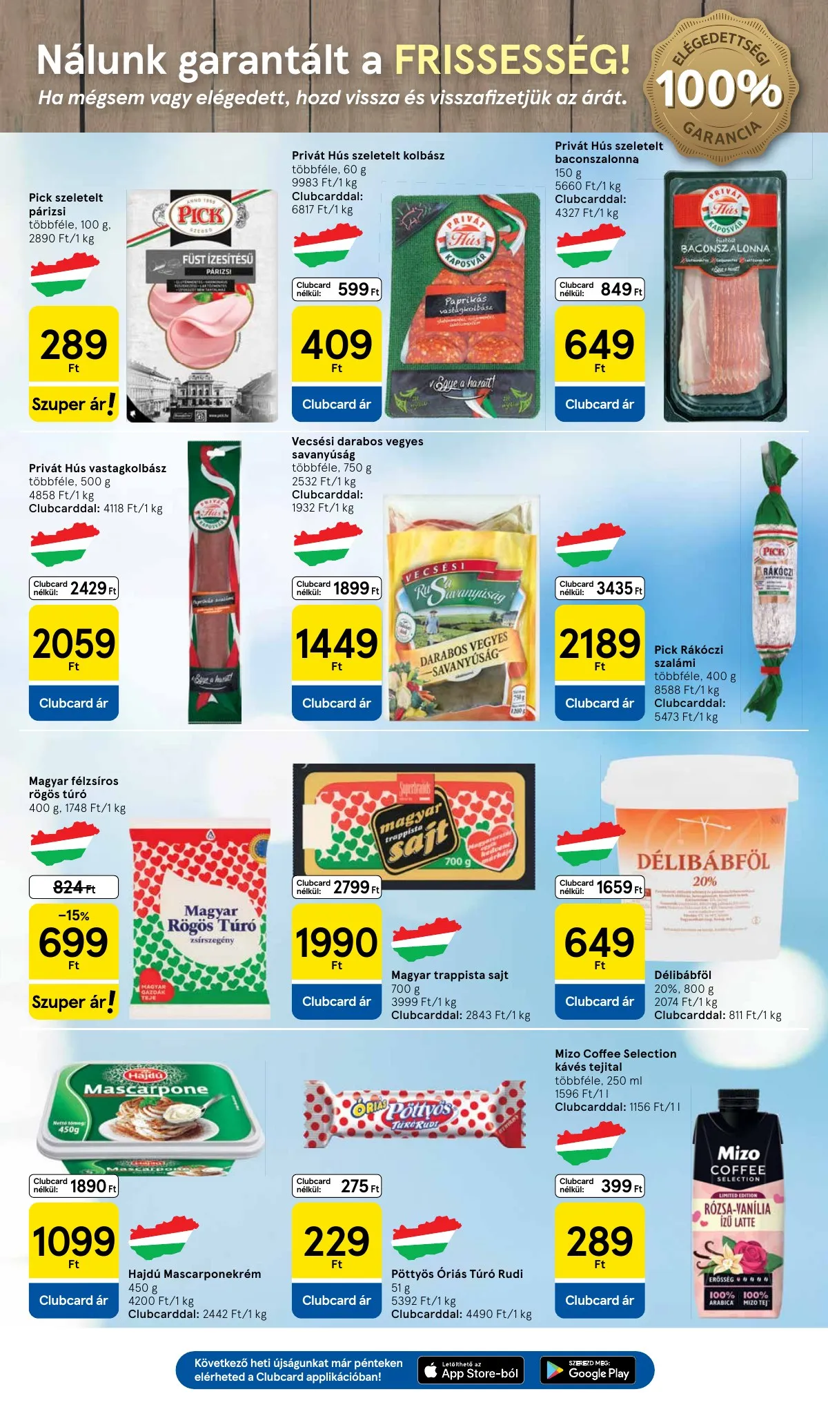 Tesco akciós újság Hipermarket 03.05–03.05 – 3. oldal