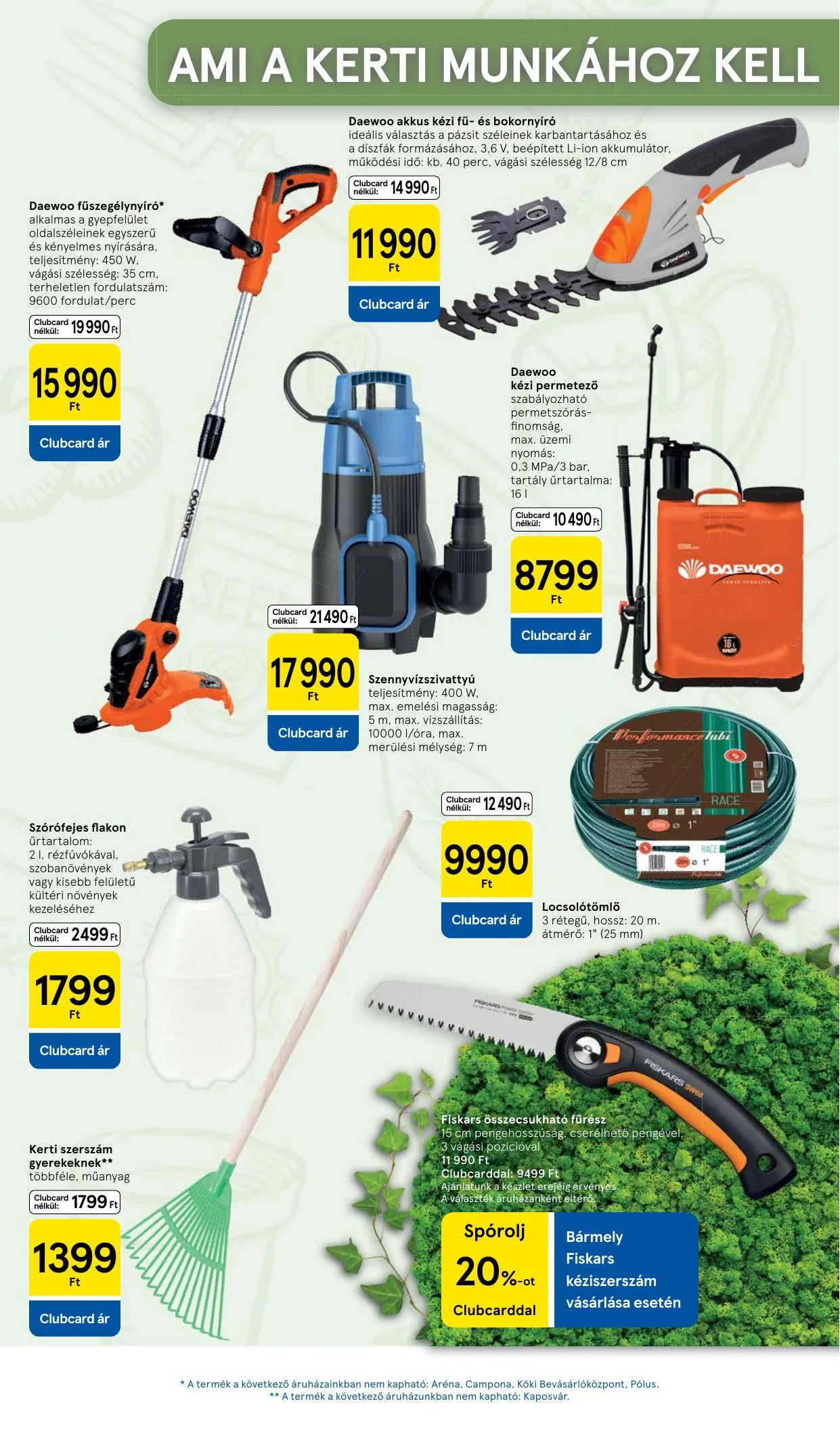 Tesco akciós újság Hipermarket 03.05–03.05 – 33. oldal