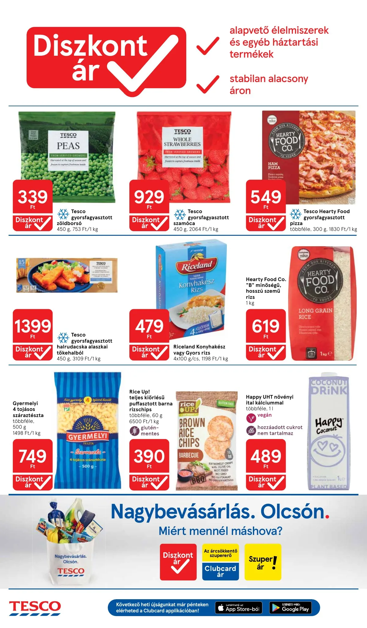 Tesco akciós újság Hipermarket 03.05–03.05 – 6. oldal
