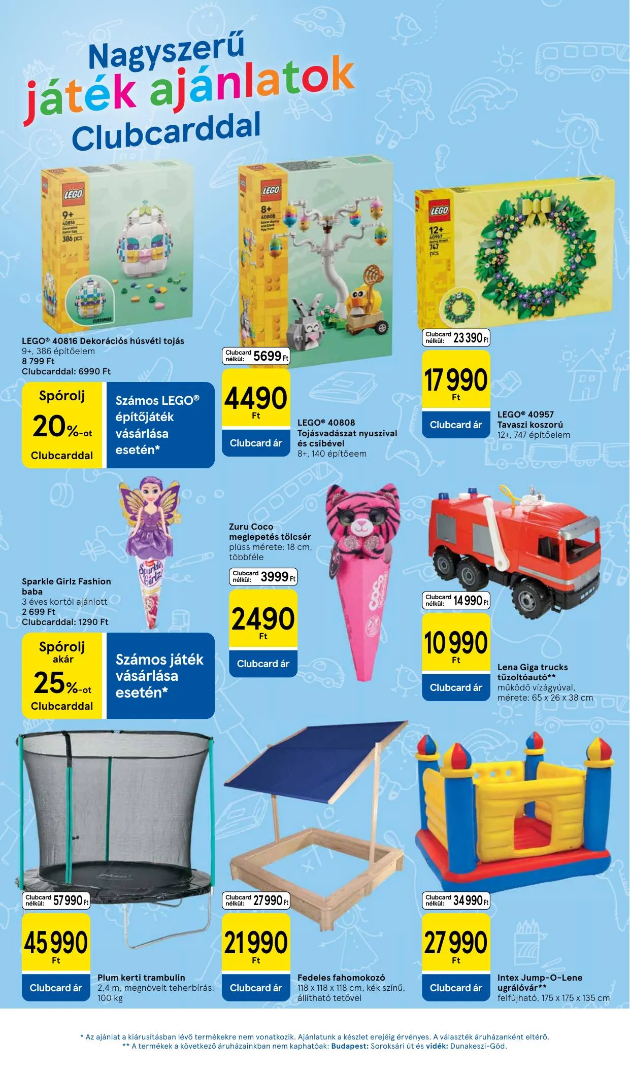 Tesco akciós újság Hipermarket 03.12–03.18 – 13. oldal