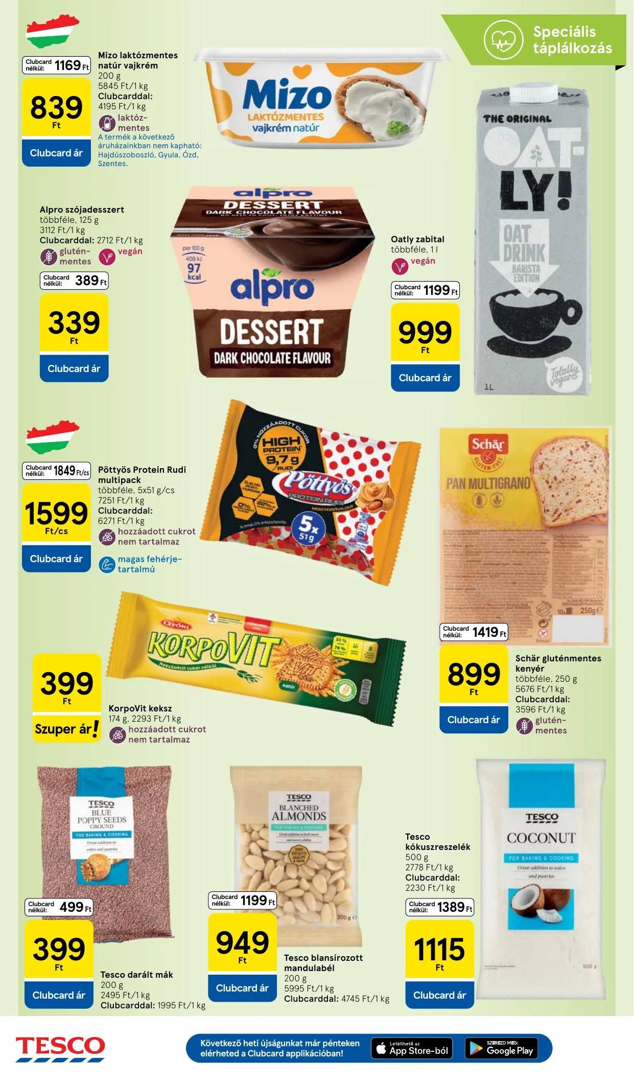Tesco akciós újság Hipermarket 03.12–03.18 – 20. oldal