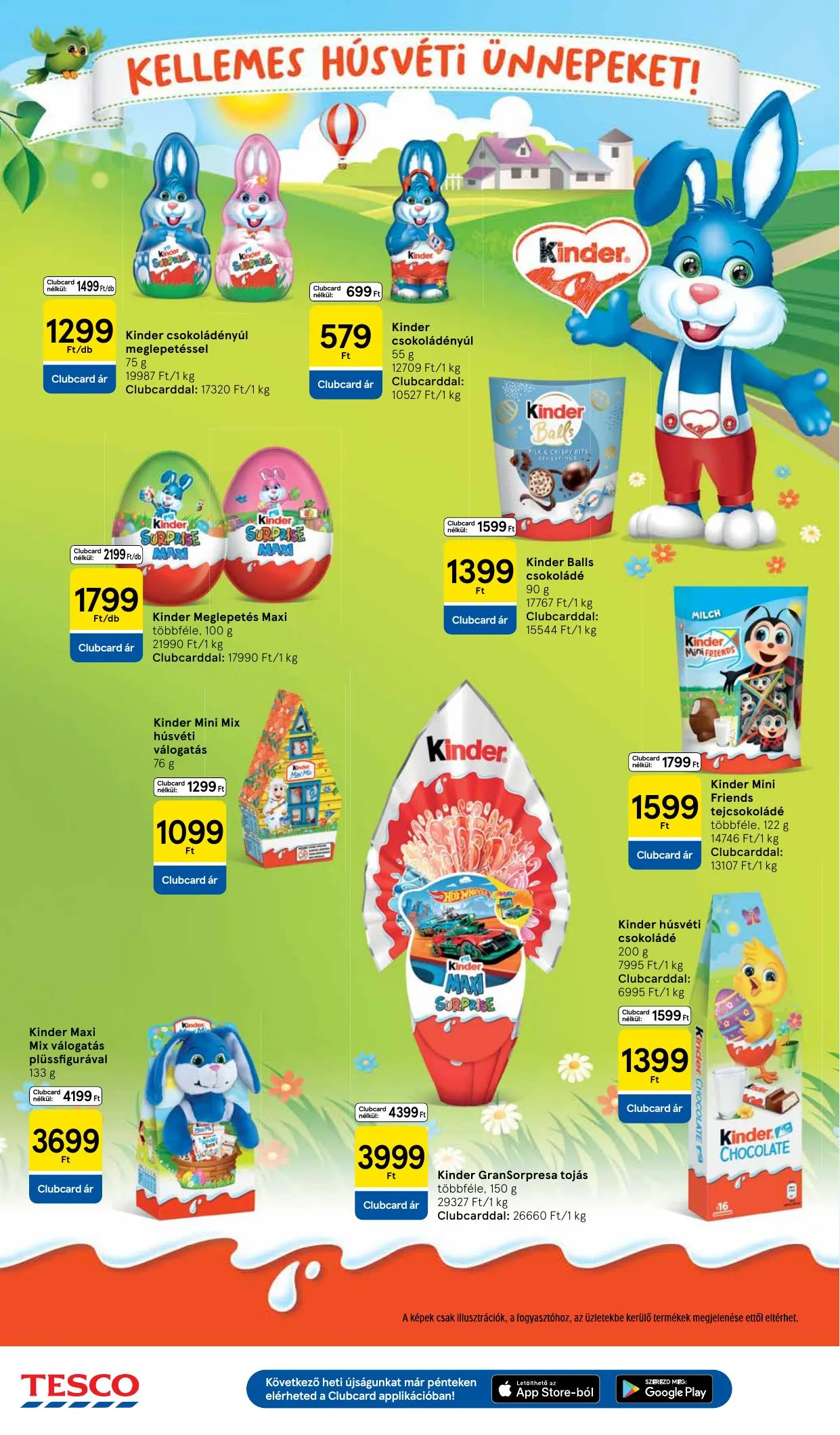 Tesco akciós újság Hipermarket 03.12–03.18 – 24. oldal