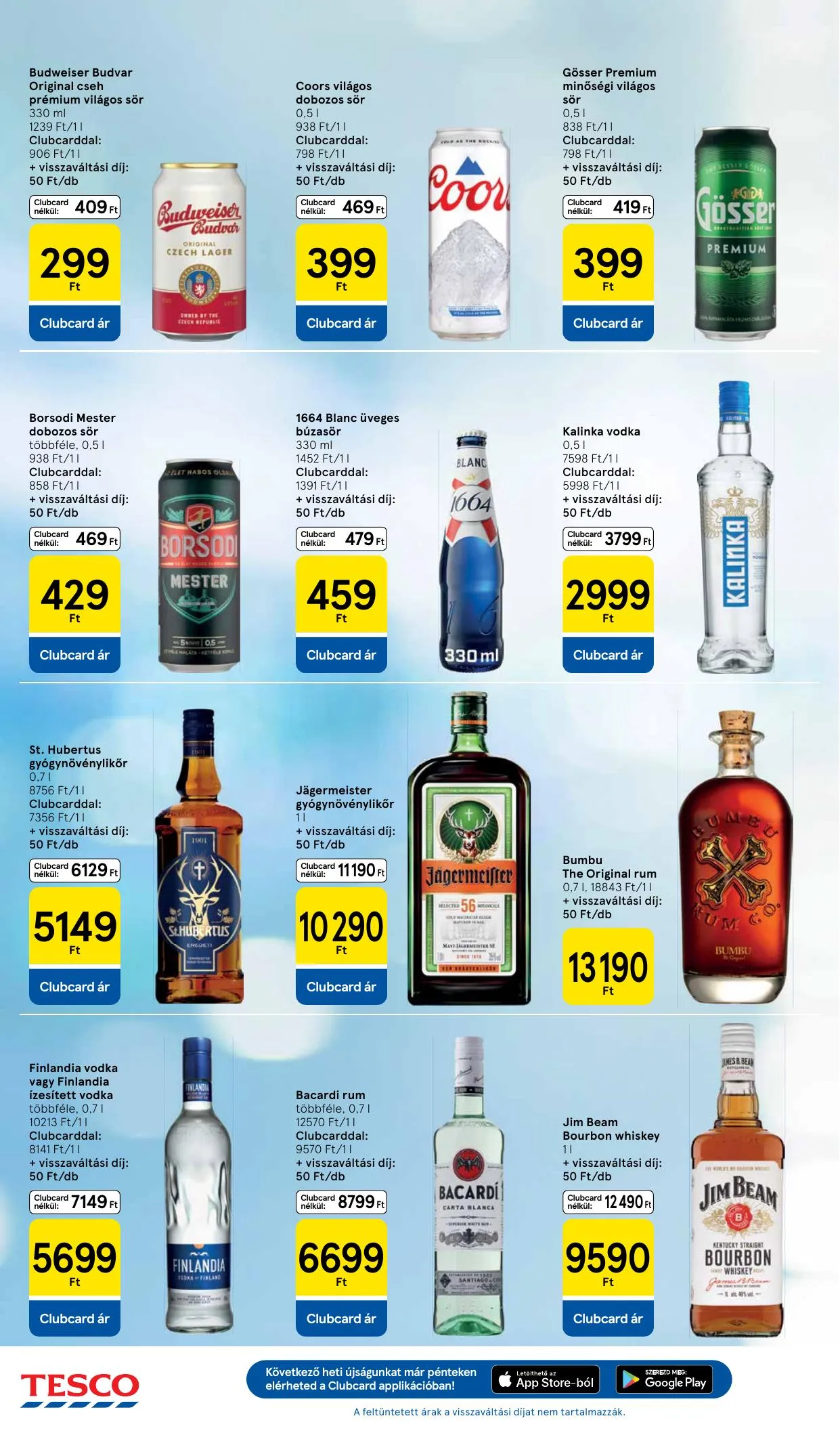 Tesco akciós újság Hipermarket 03.12–03.18 – 28. oldal