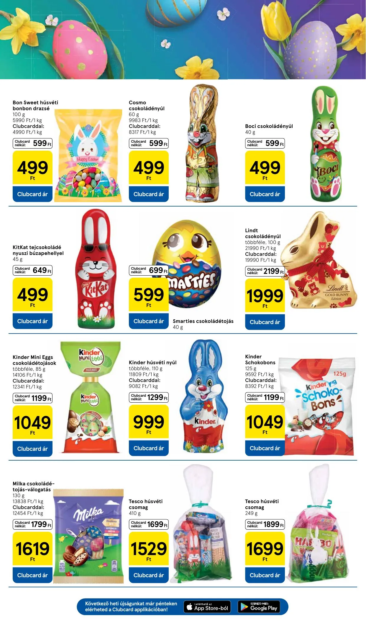 Tesco akciós újság Hipermarket 03.19–03.25 – 11. oldal