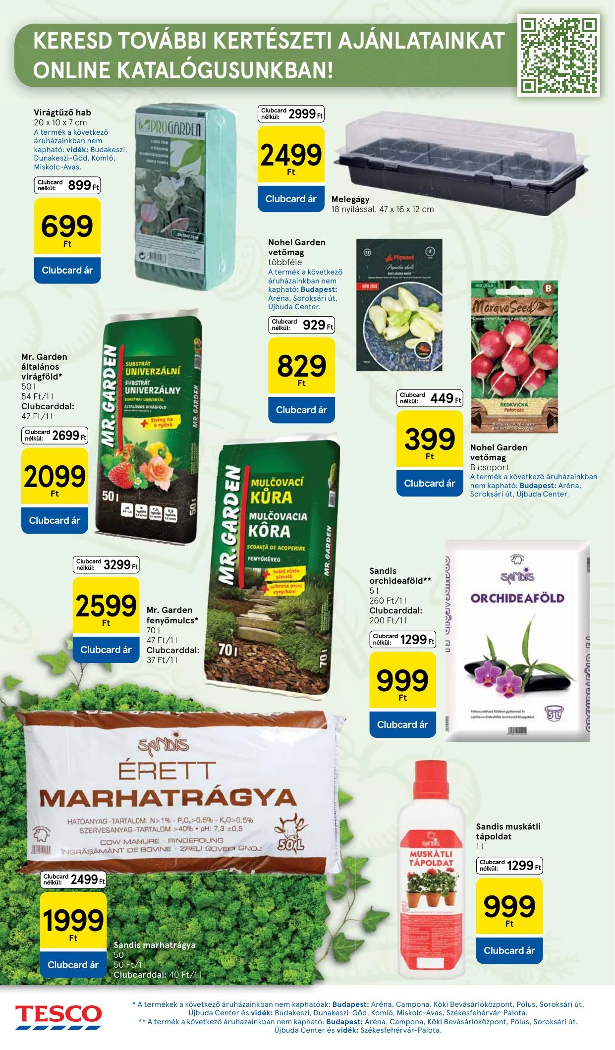 Tesco akciós újság Hipermarket 03.19–03.25 – 14. oldal