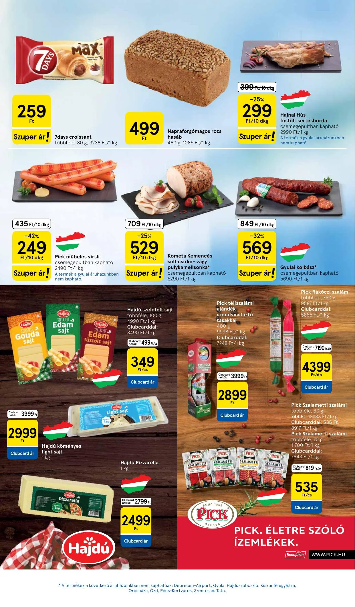 Tesco akciós újság Hipermarket 03.19–03.25 – 17. oldal