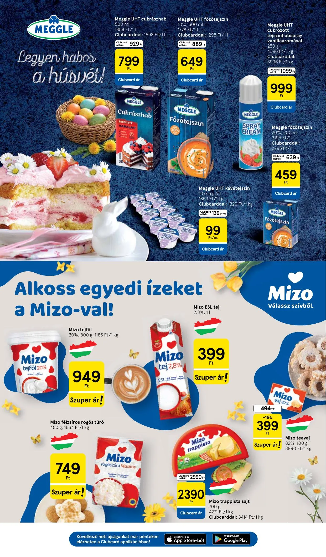 Tesco akciós újság Hipermarket 03.19–03.25 – 19. oldal